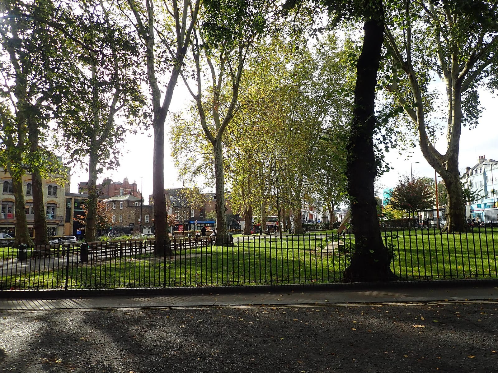 Vent Coffee Co. Islington Memorial Green photo 2