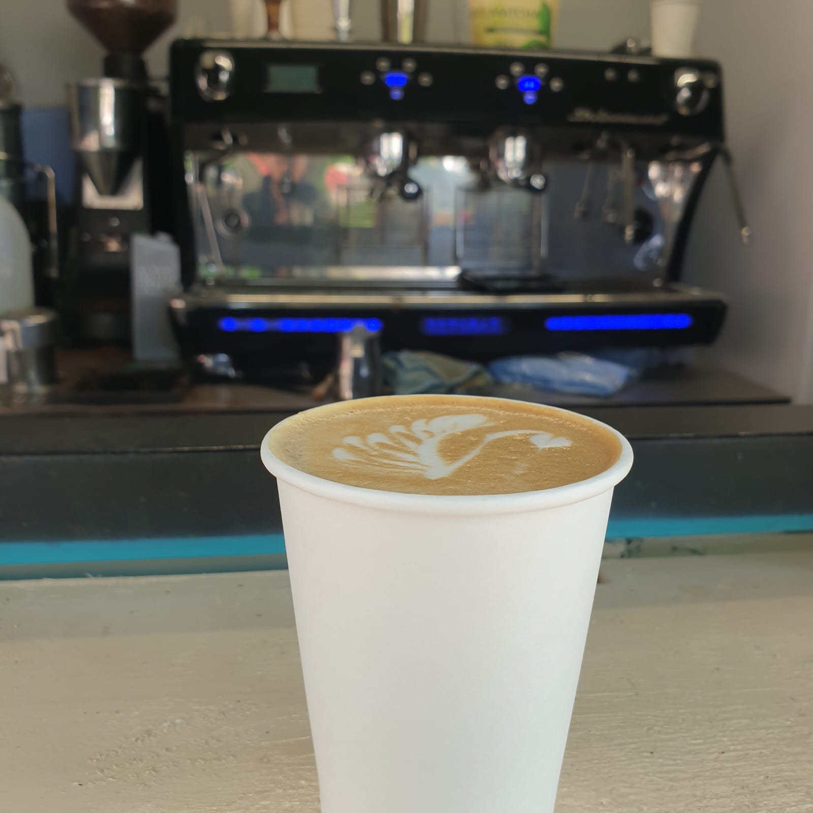 Vent Coffee Co. Islington Memorial Green
