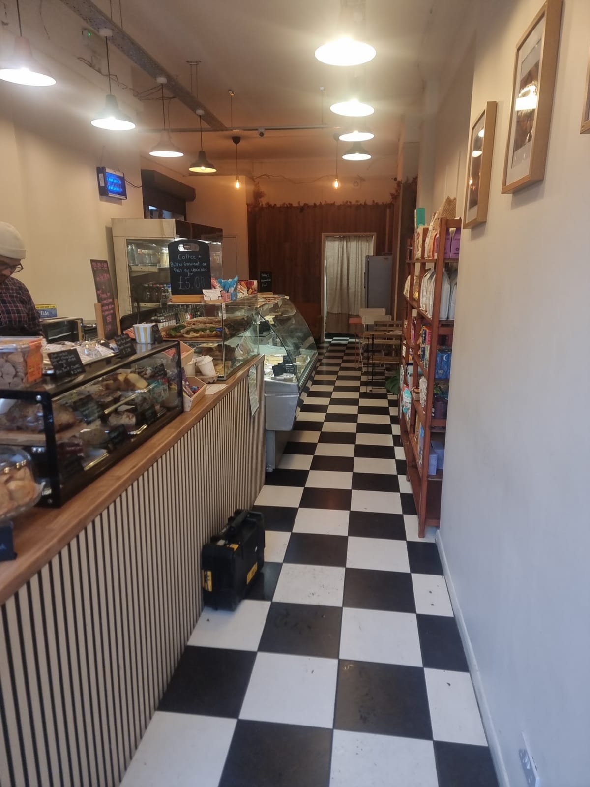 142 Cafe Deli and Indian Kitchen