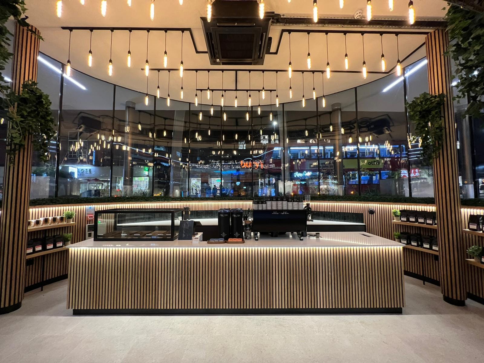 Saint Espresso - Angel Central