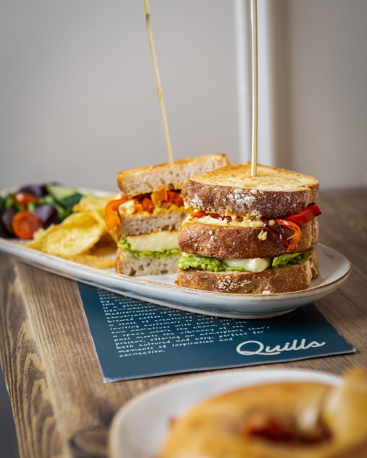 Quills Cafe Brunch Bar photo 3