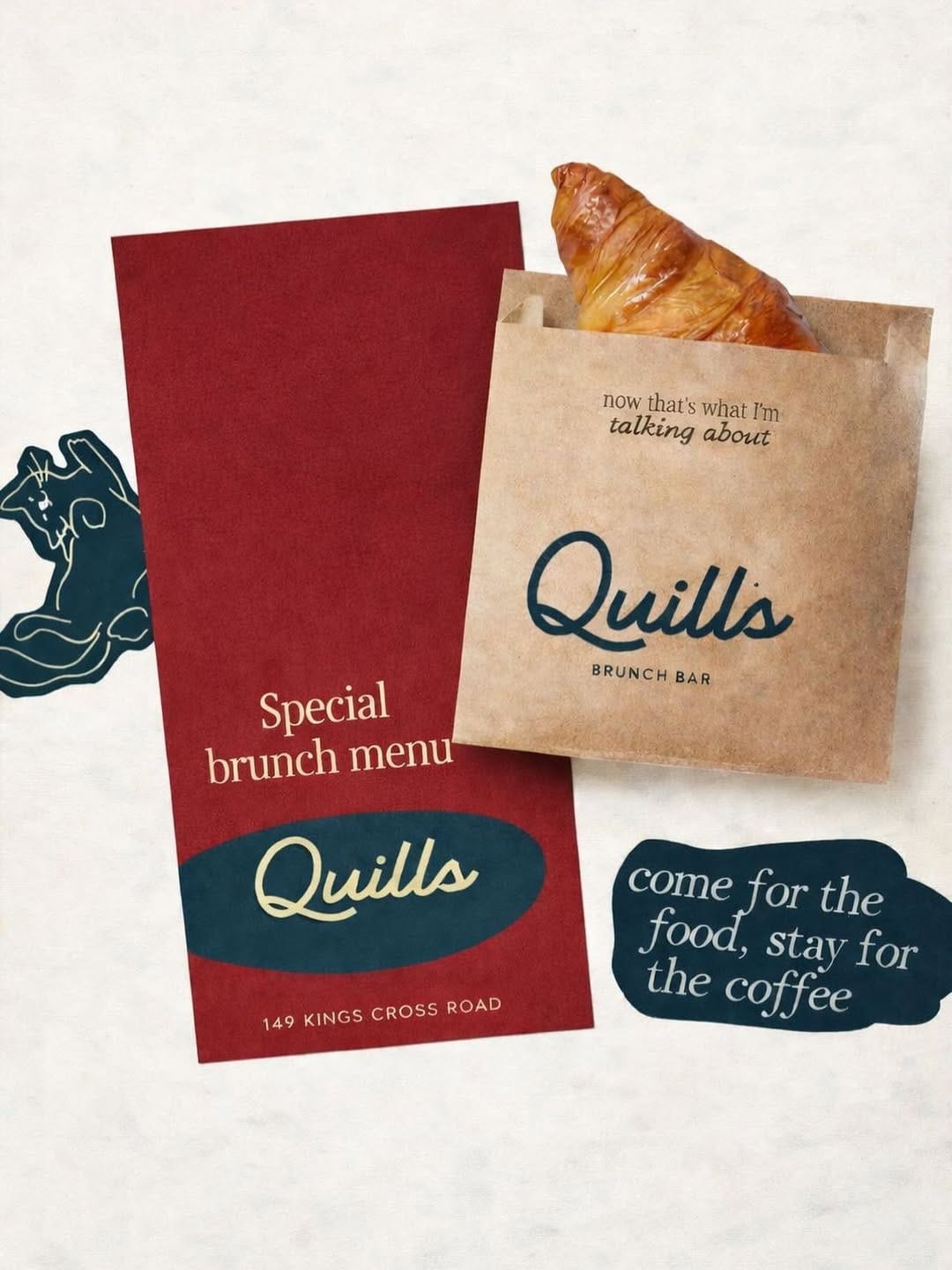 Quills Cafe Brunch Bar photo 2