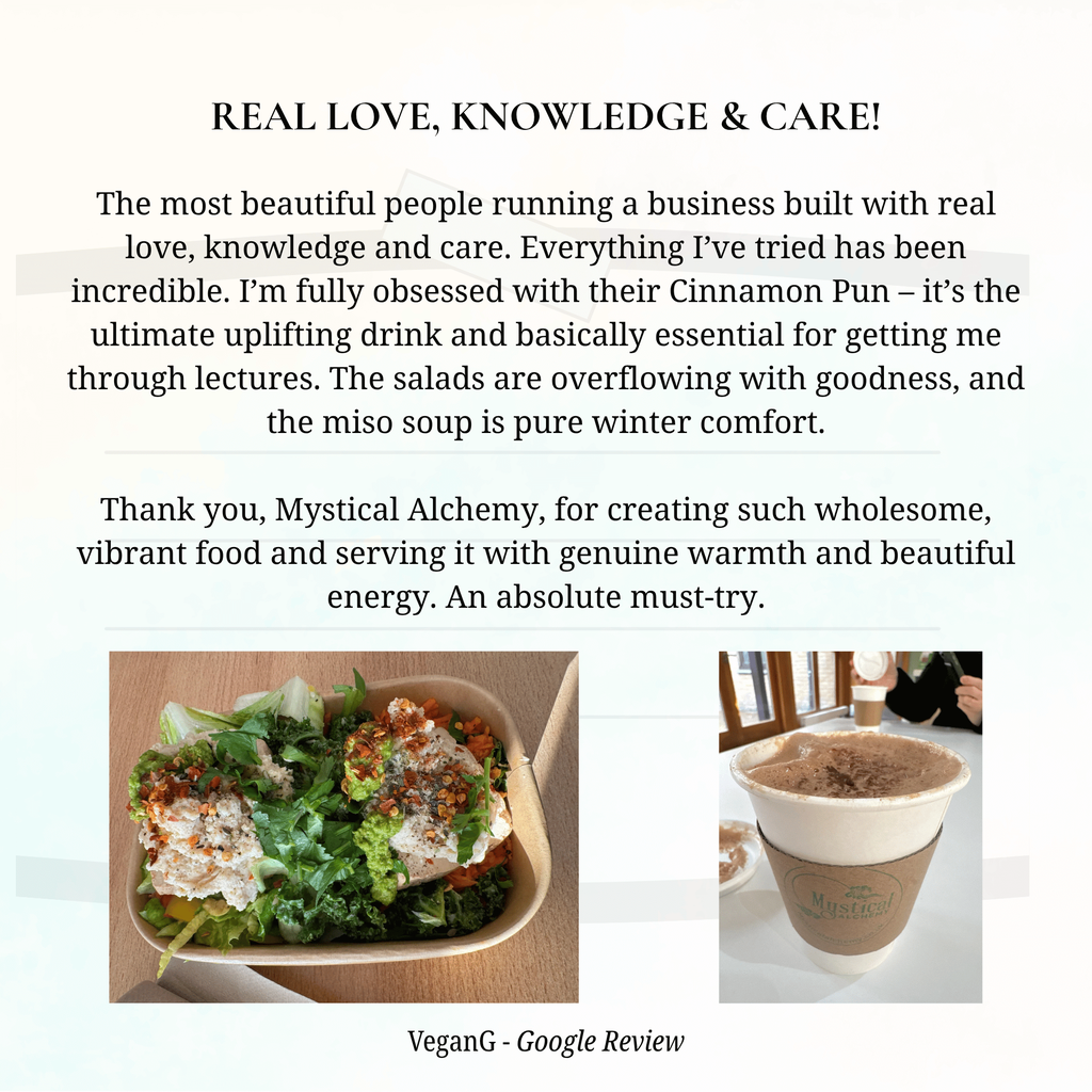 Mystical Alchemy Cafe @CNM photo 9
