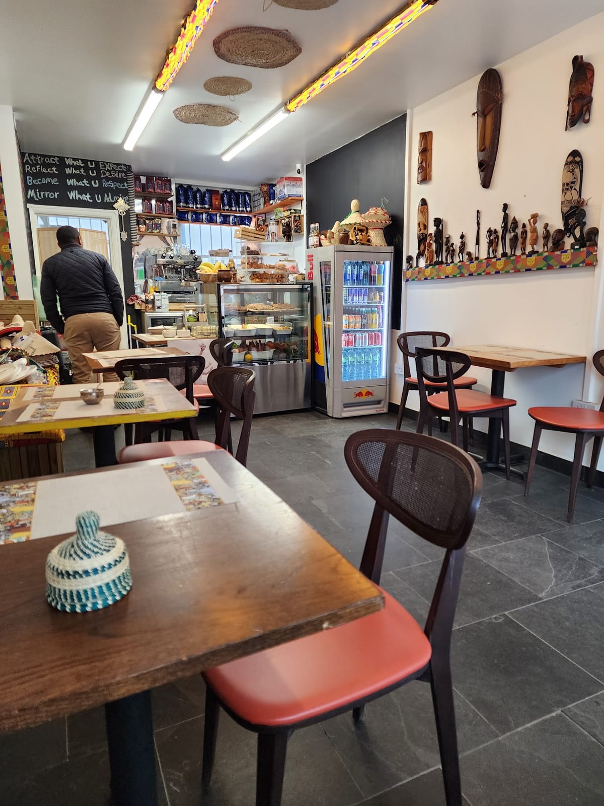 Kings cafe