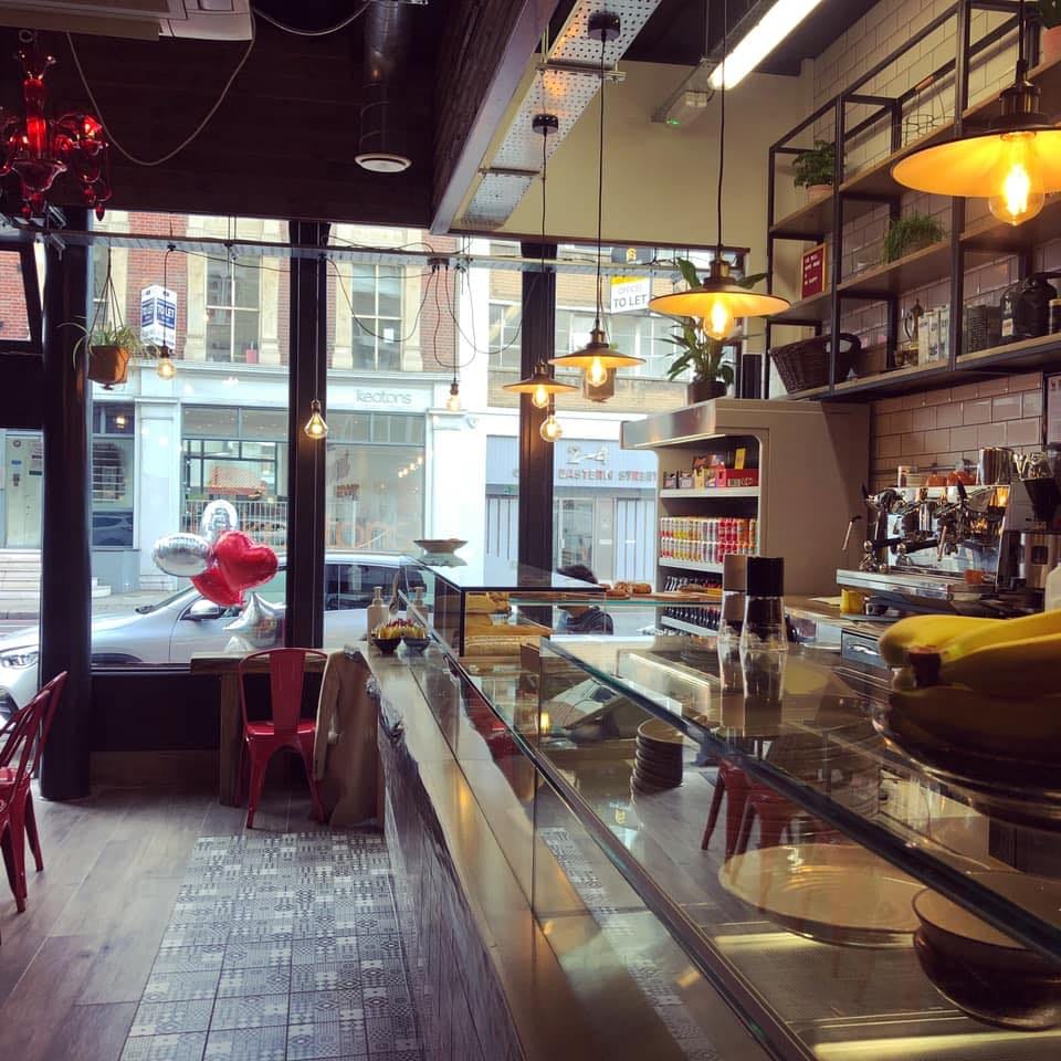 Savoy Cafe & Kitchen