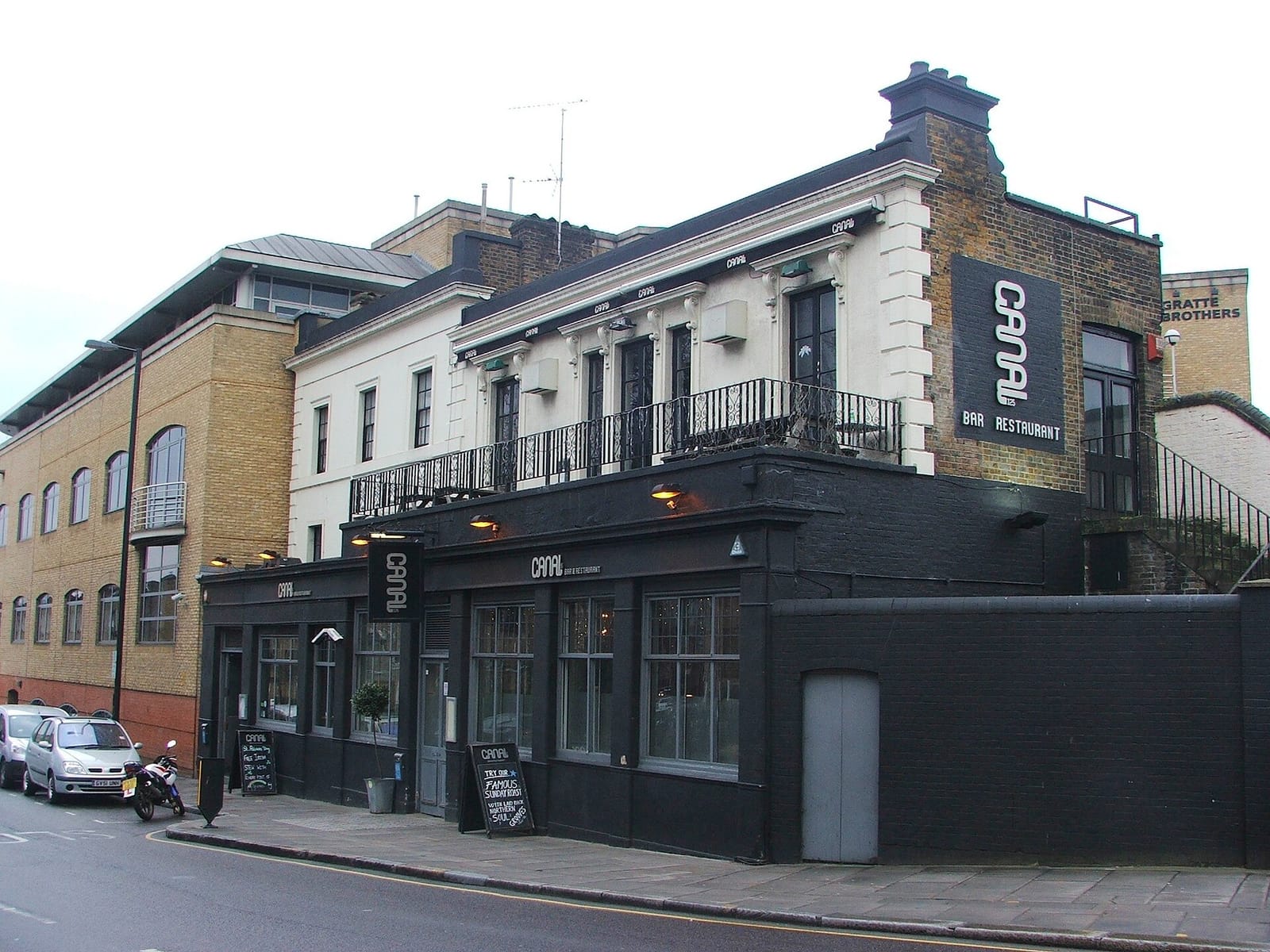 The Walker City & Japanese café/bar KAIHO̅ カイホウ photo 2