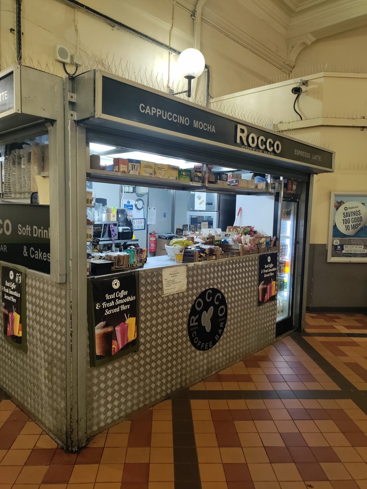 Rocco Coffee Bar