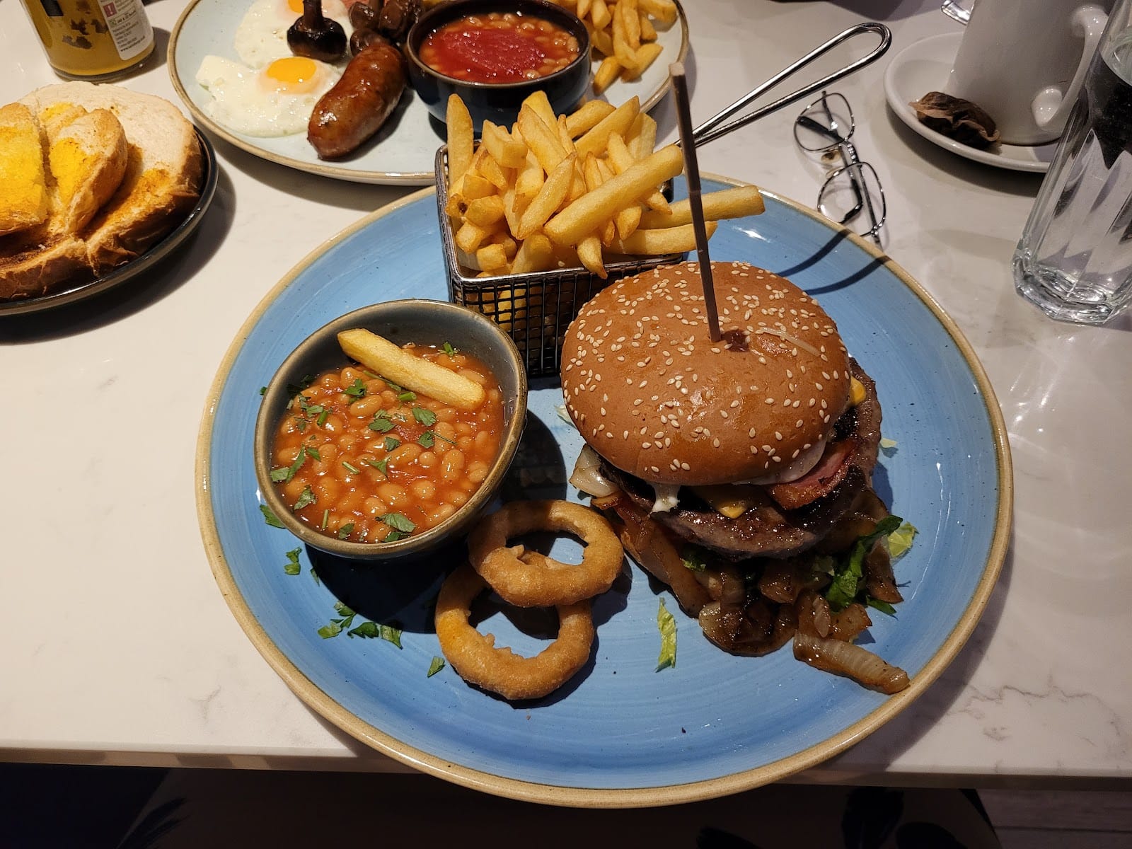 Becks Cafe