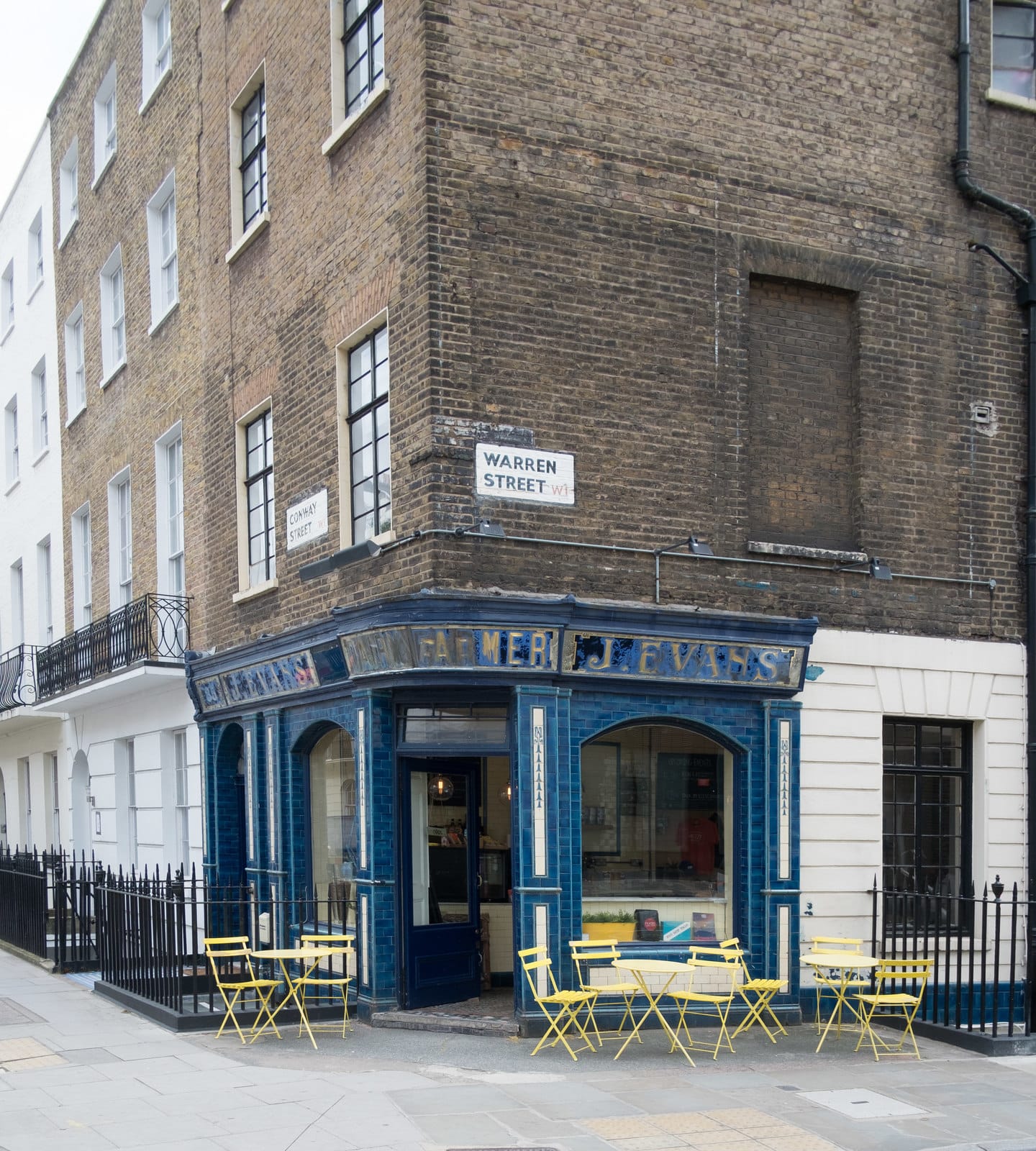 Qima Café and Pâtisserie - Fitzrovia photo 2
