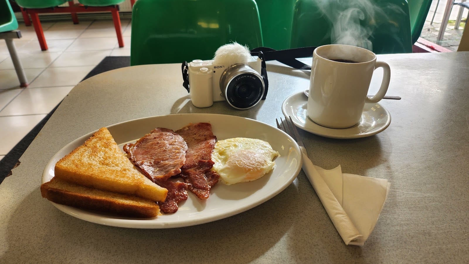 Euro Cafe