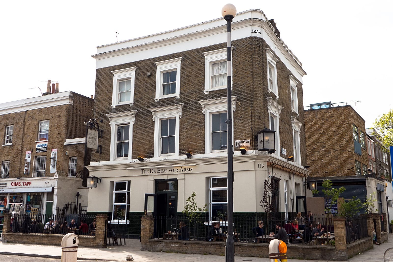 De Beauvoir Deli Cafe (dine-in only) photo 5