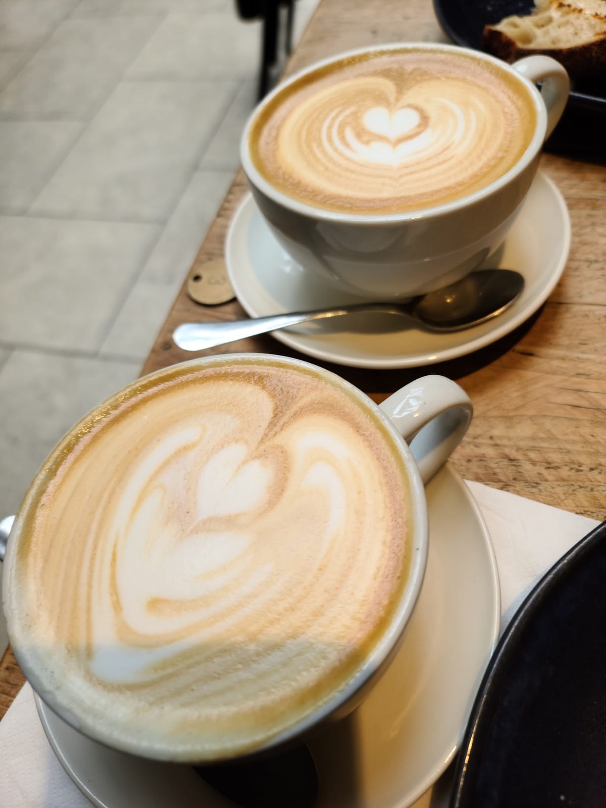De Beauvoir Deli Cafe (dine-in only)