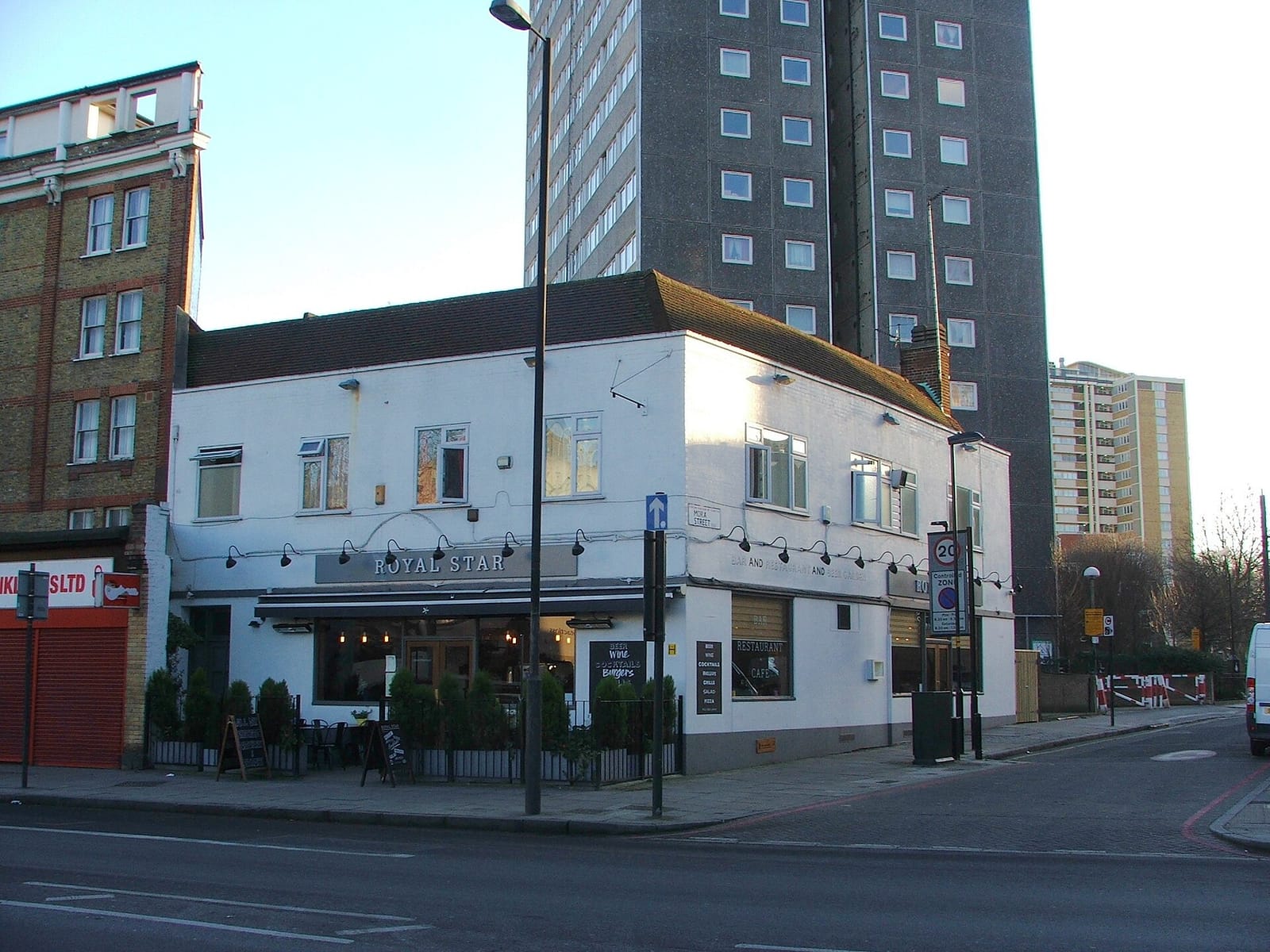 Aquila Cafe photo 4