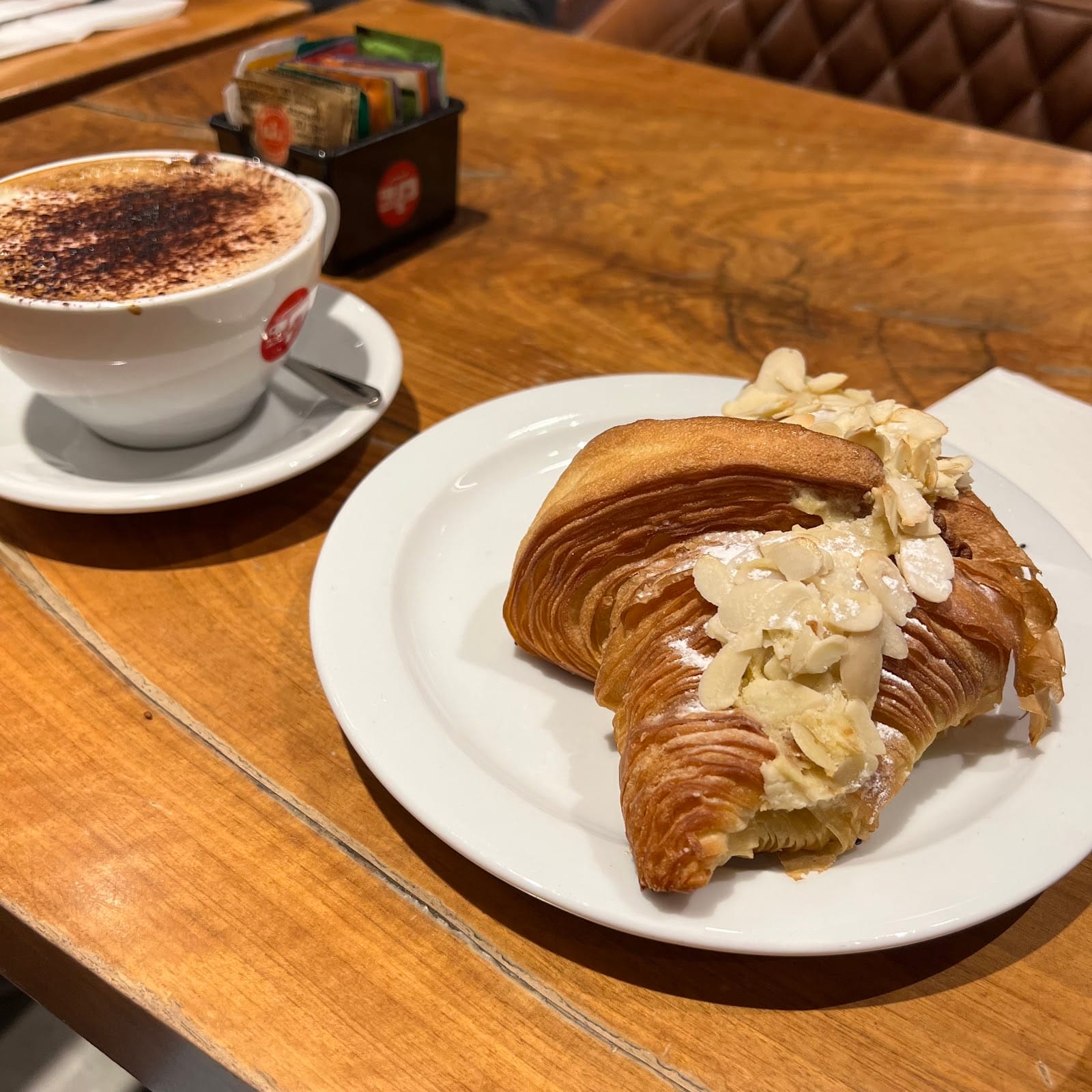 Simit Sarayi Harringay (Breakfast,Coffee,Bakery)