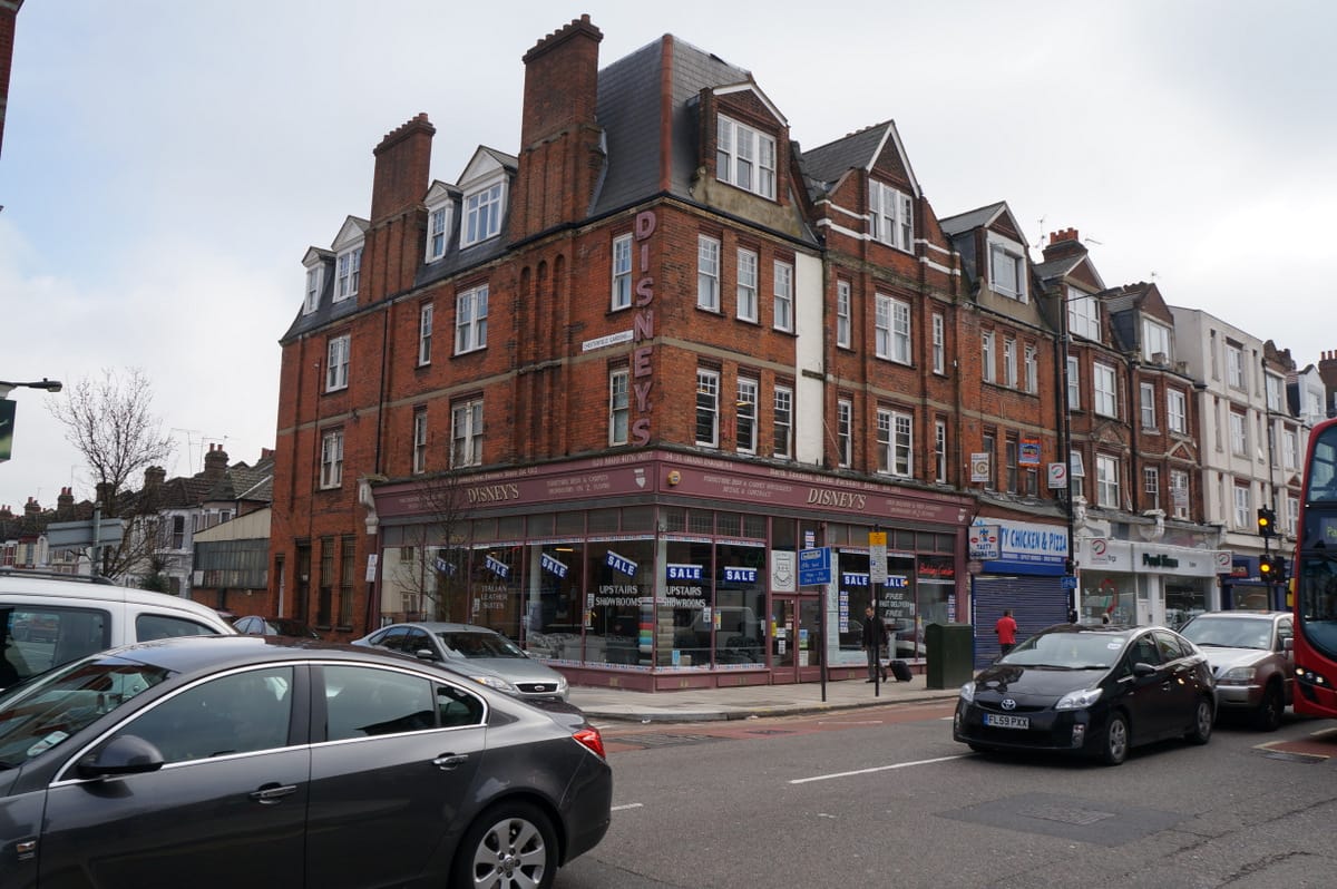 Simit Sarayi Harringay (Breakfast,Coffee,Bakery) photo 2