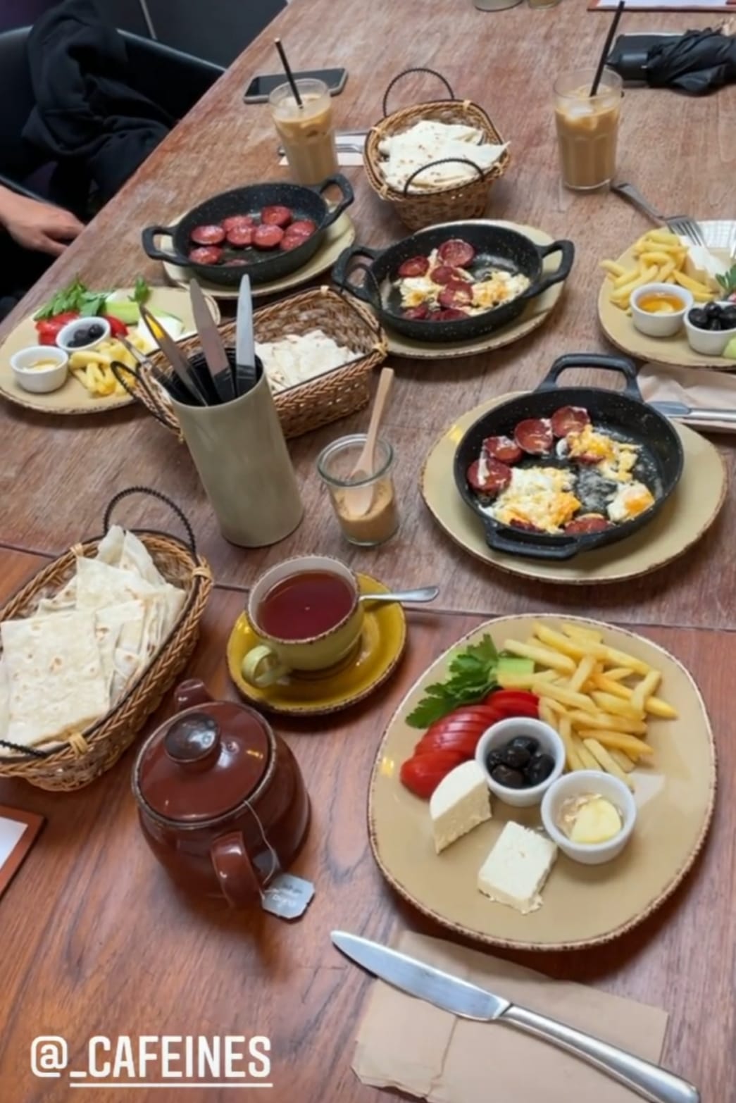 Cafe Ines