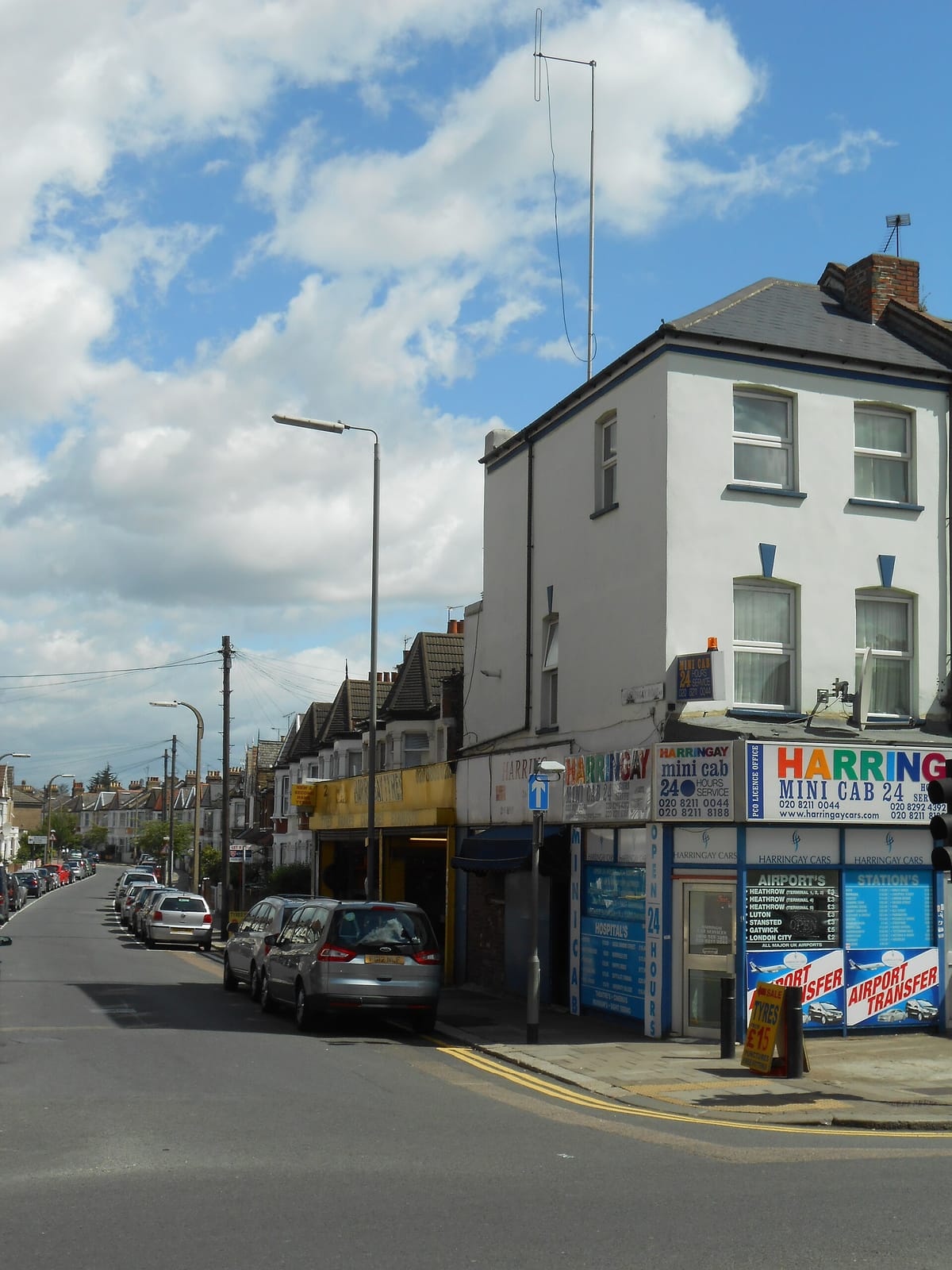 Green On The Lanes photo 3