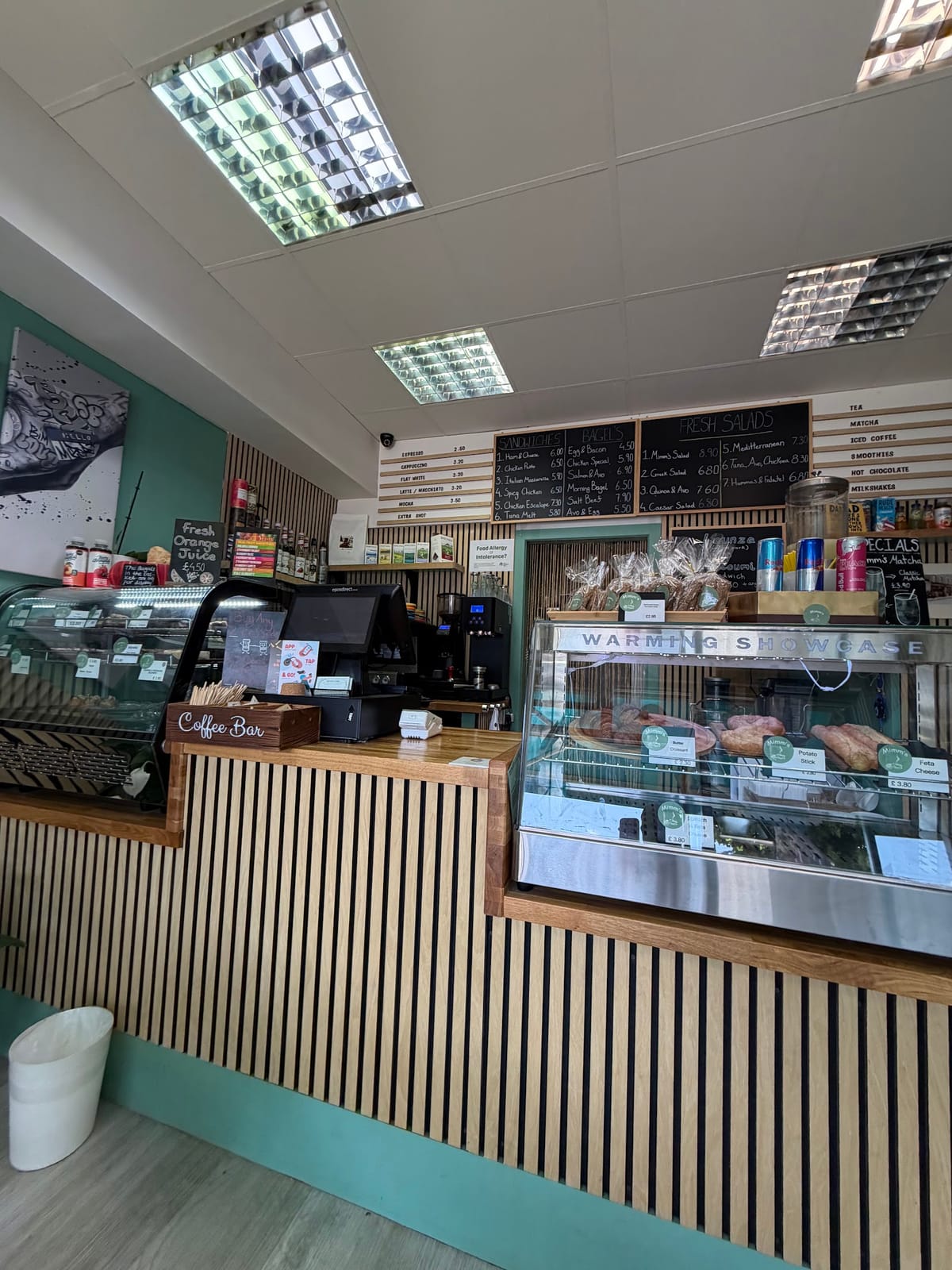 Mimm's Cafe