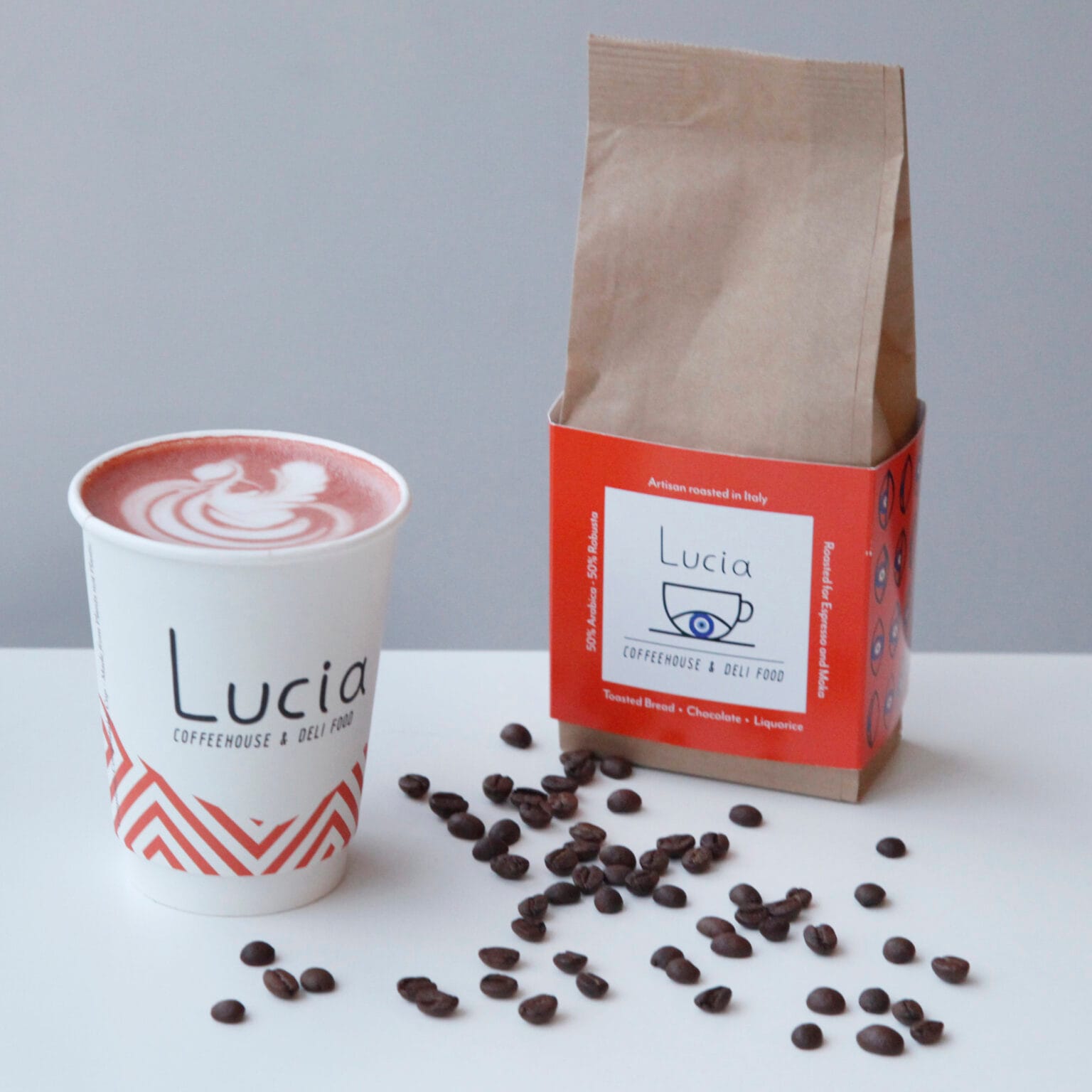Lucia Coffeehouse & Deli Food photo 7