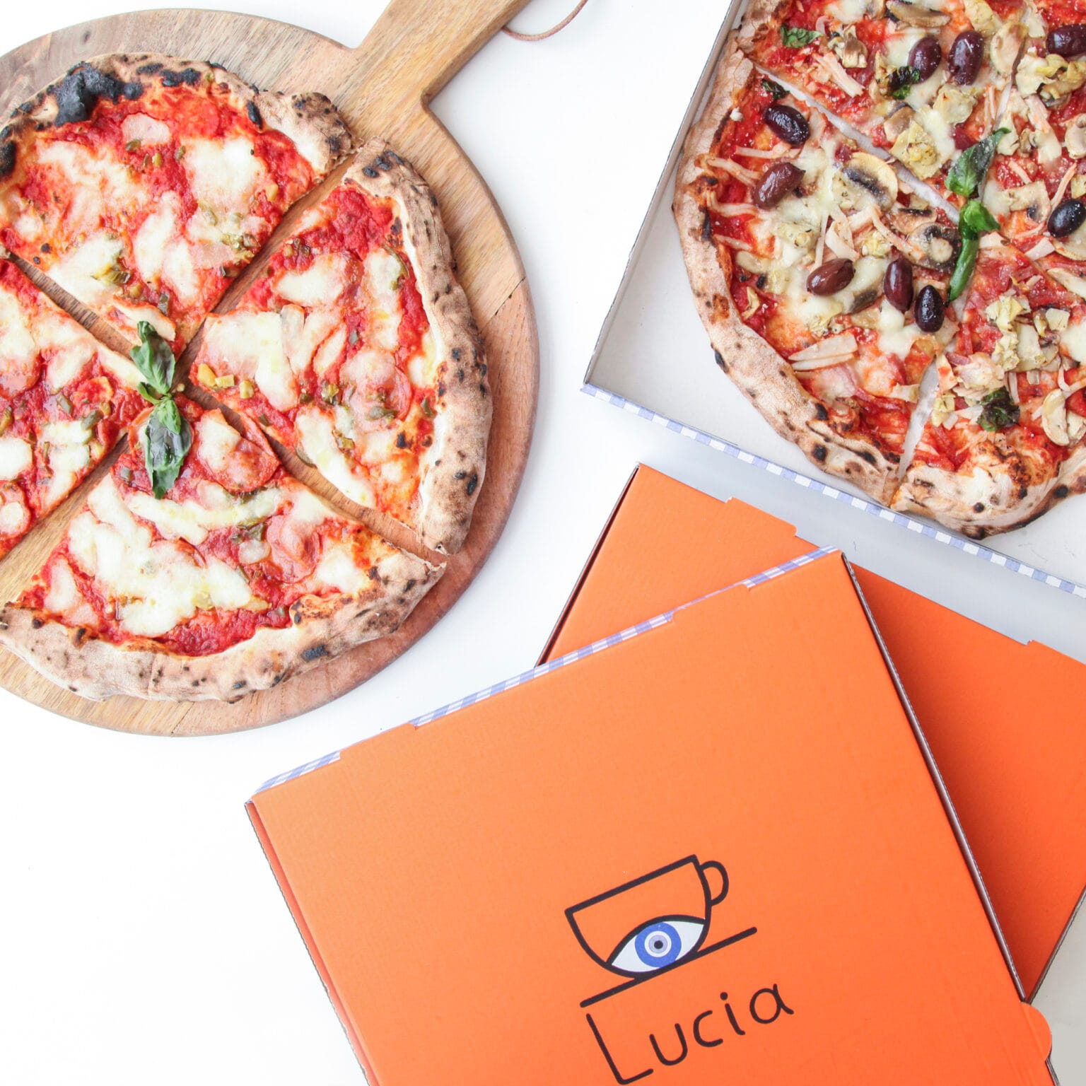 Lucia Coffeehouse & Deli Food photo 3