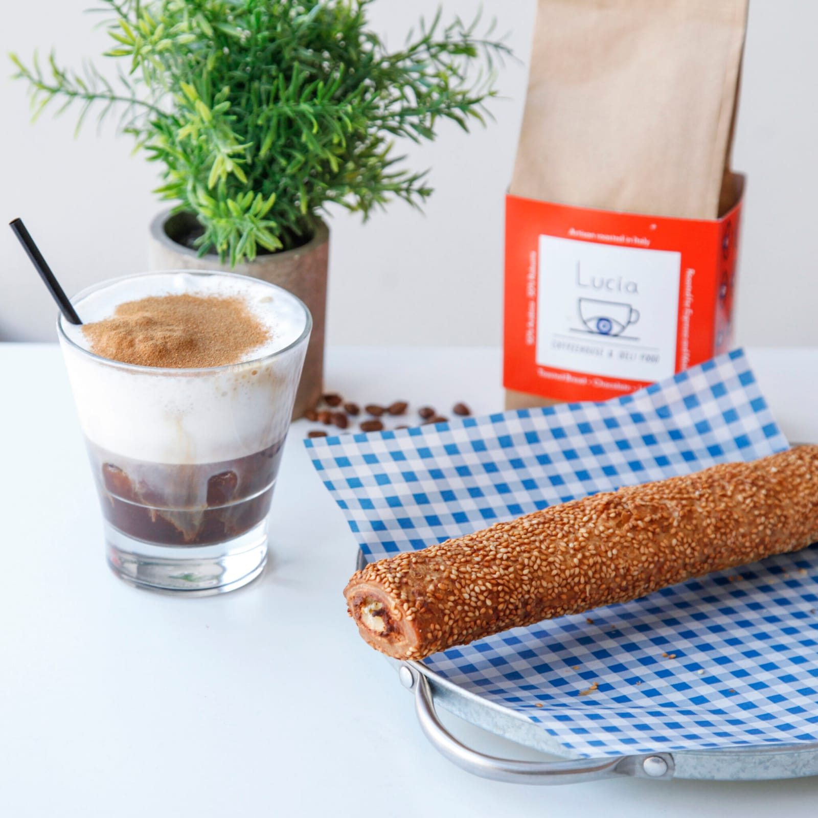 Lucia Coffeehouse & Deli Food photo 2