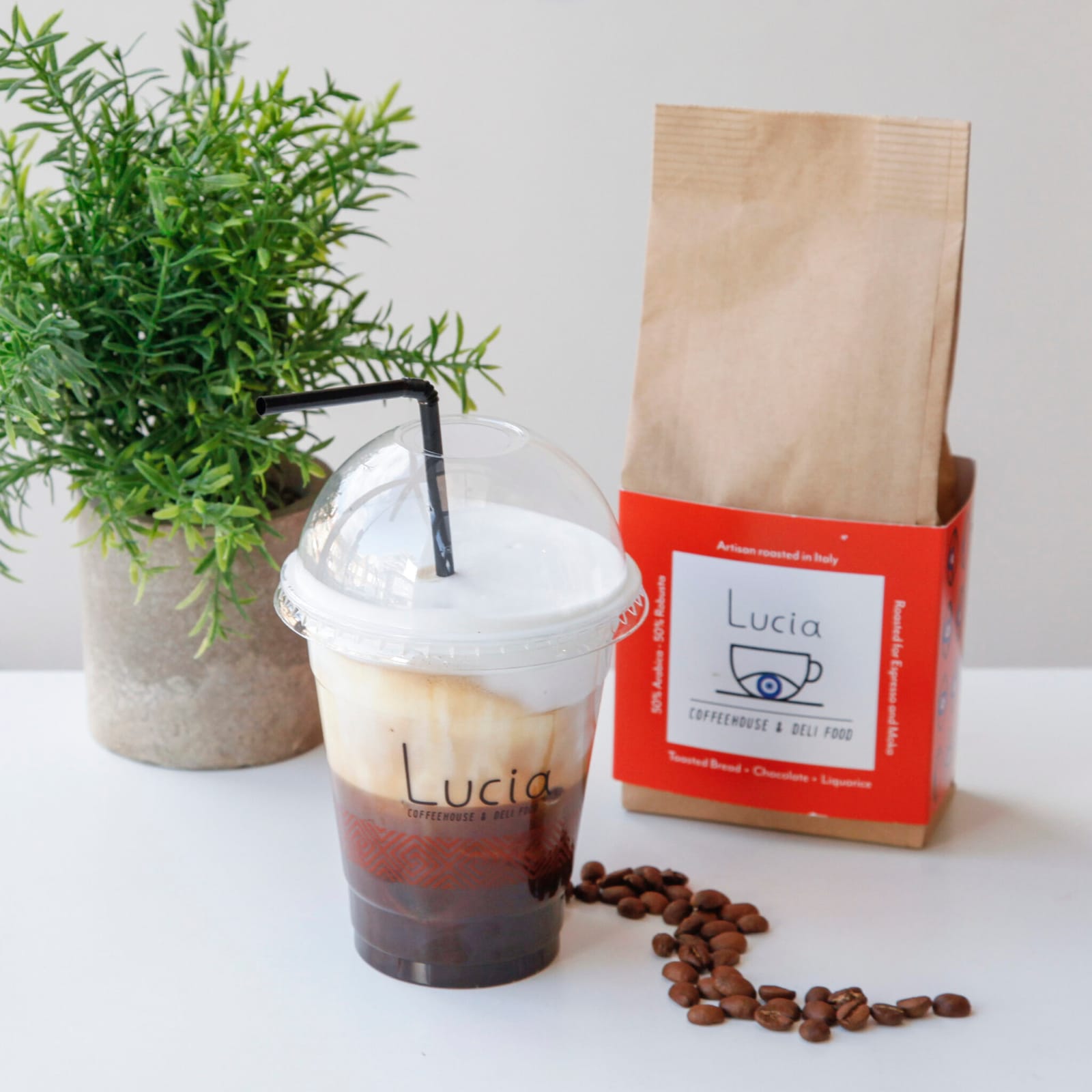 Lucia Coffeehouse & Deli Food photo 9