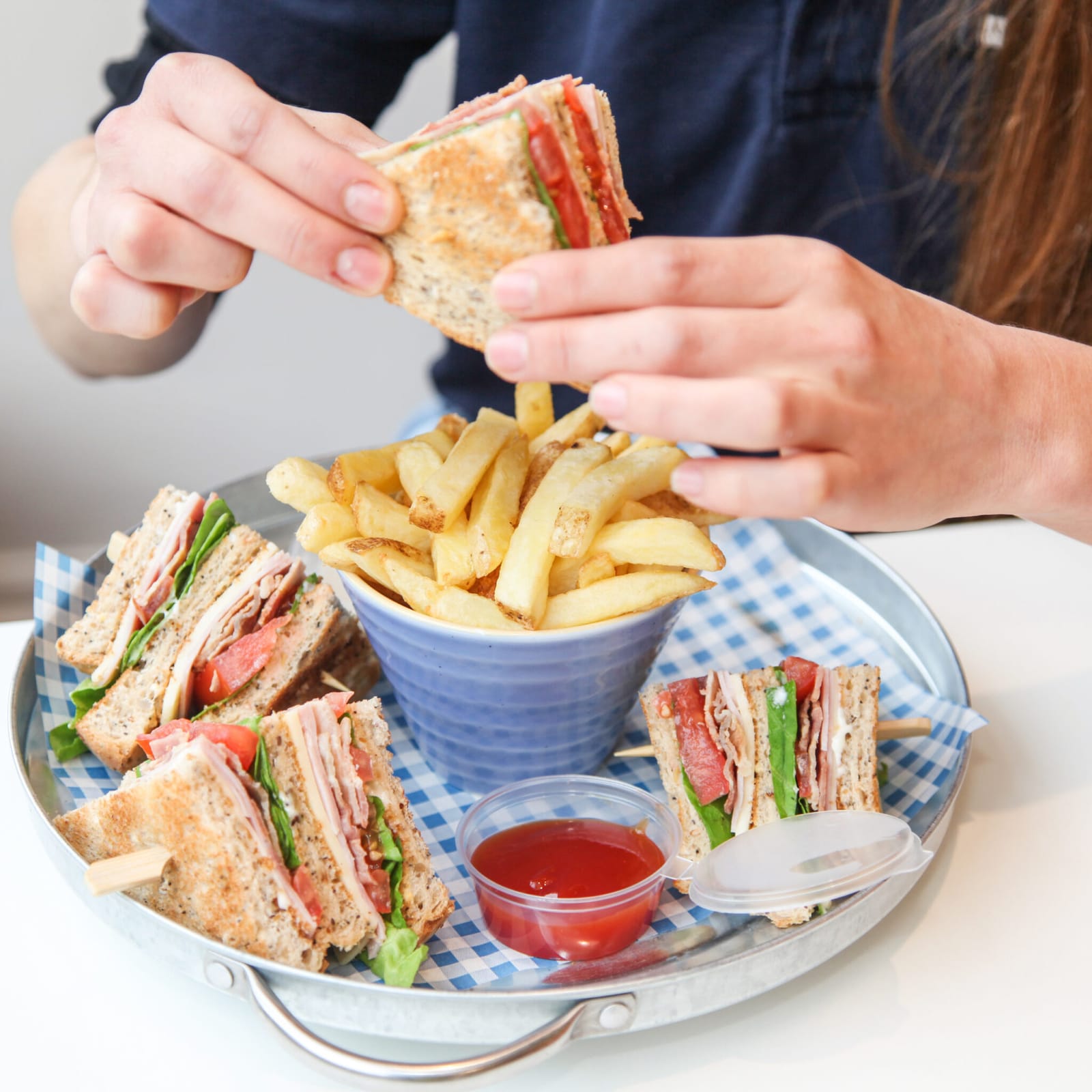 Lucia Coffeehouse & Deli Food photo 8