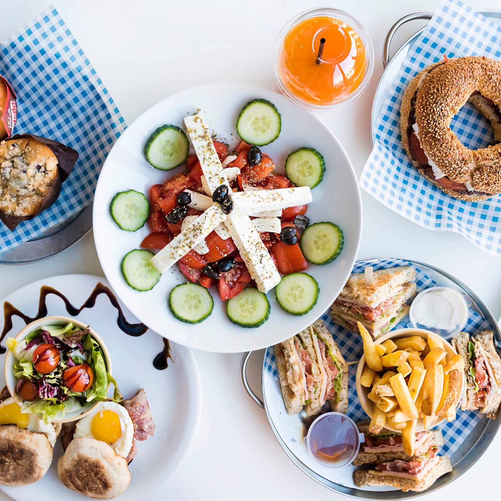 Lucia Coffeehouse & Deli Food photo 4