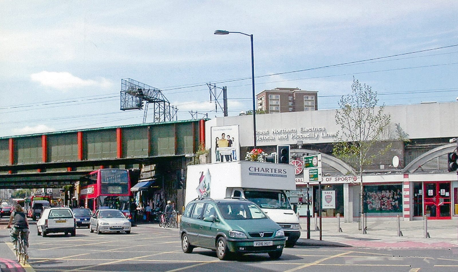 Fantail - Finsbury Park photo 3