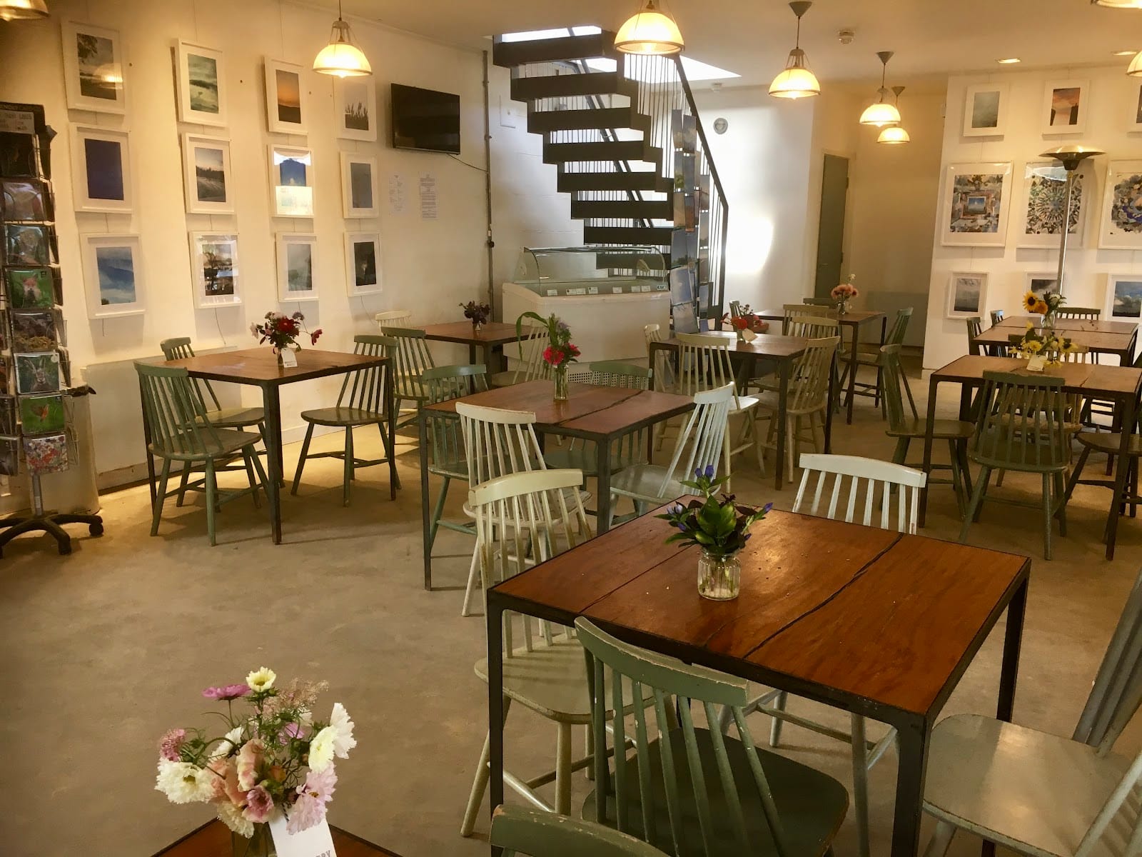 The Coal House Café, London Wildlife Trust