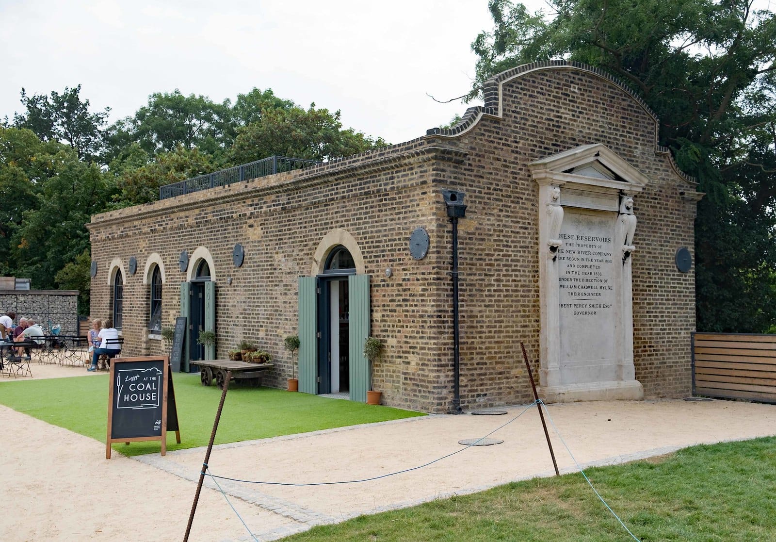 The Coal House Café, London Wildlife Trust photo 5