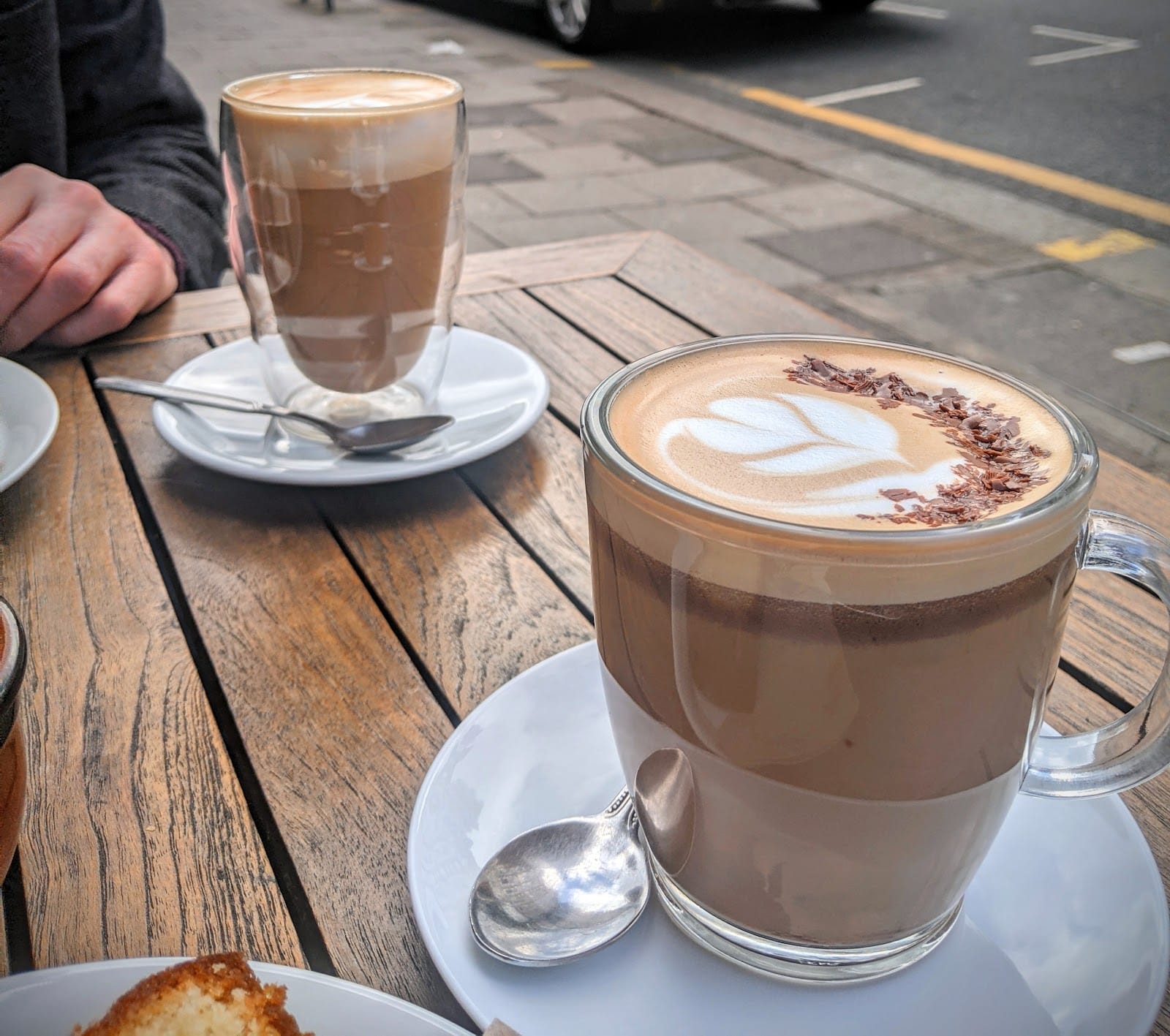 Armoni Coffee, Crouch End Blend Limited