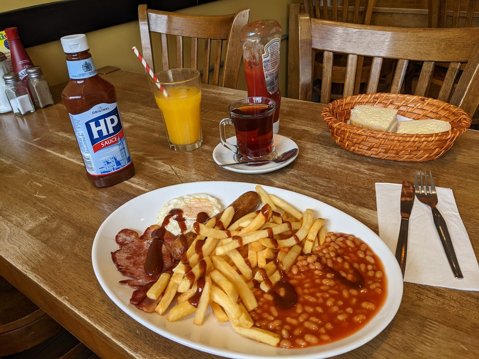 N4 Eatery London
