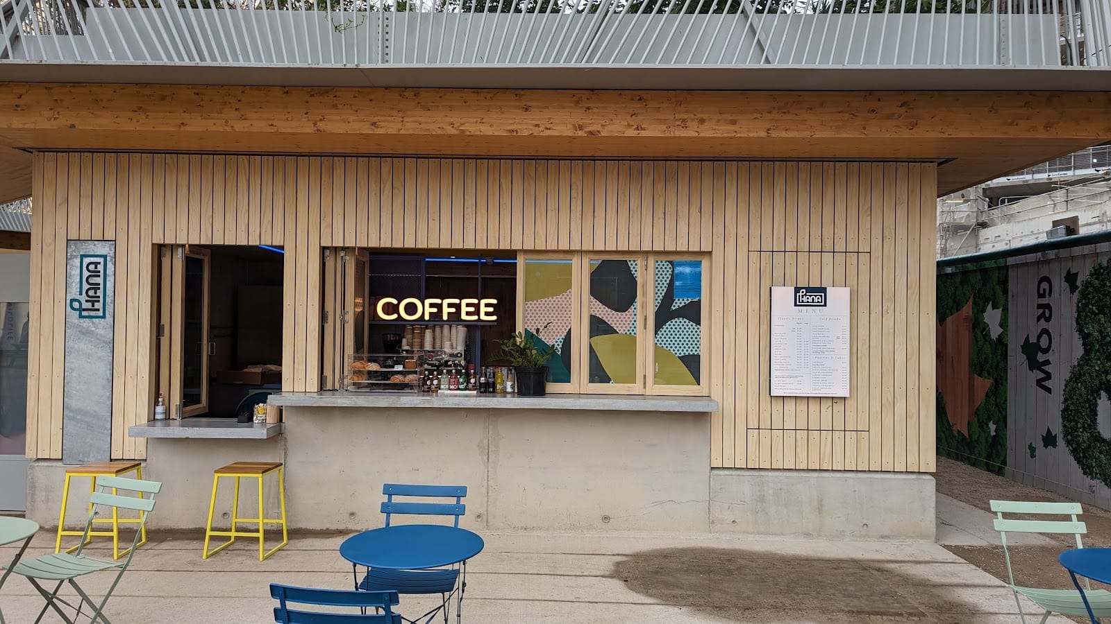 Hana Coffee