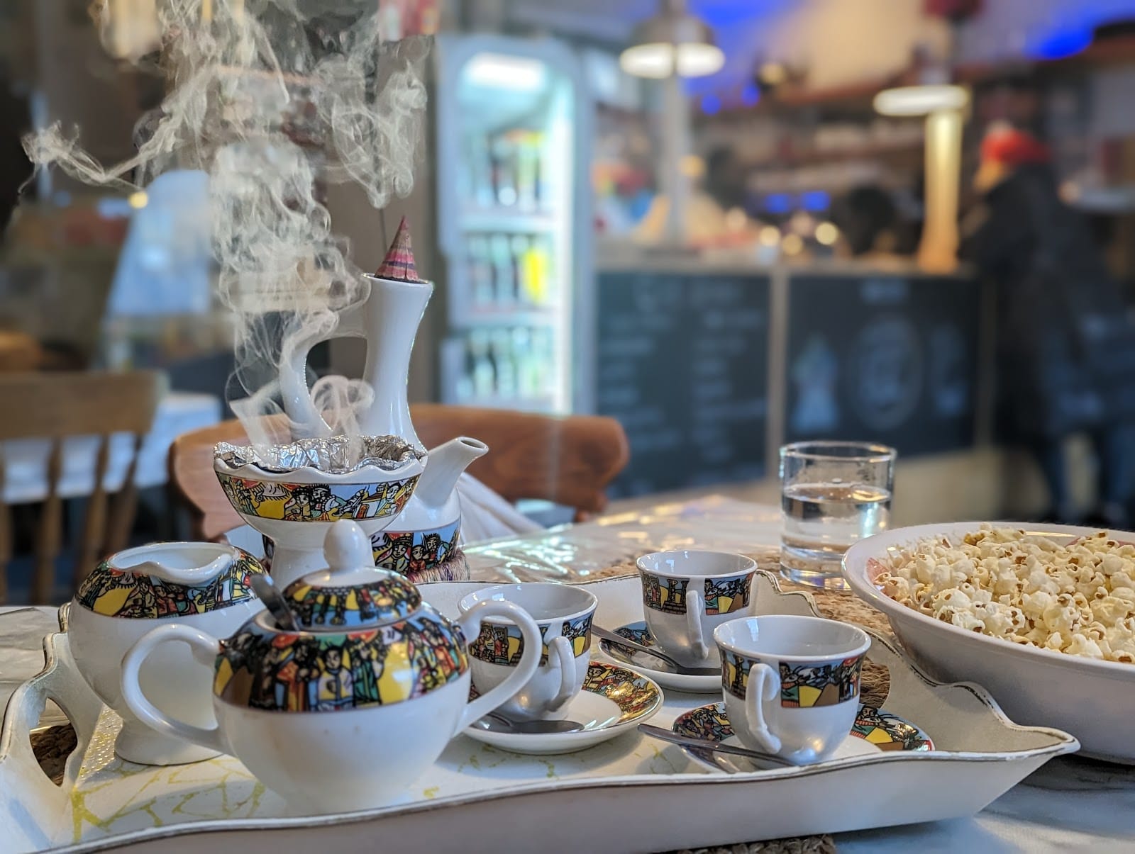 Shuq Cafe ሹቅ ካፈ