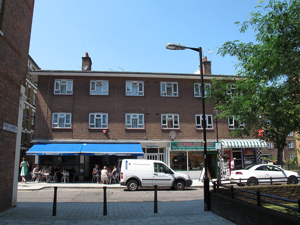 Britannia Cafe London photo 4
