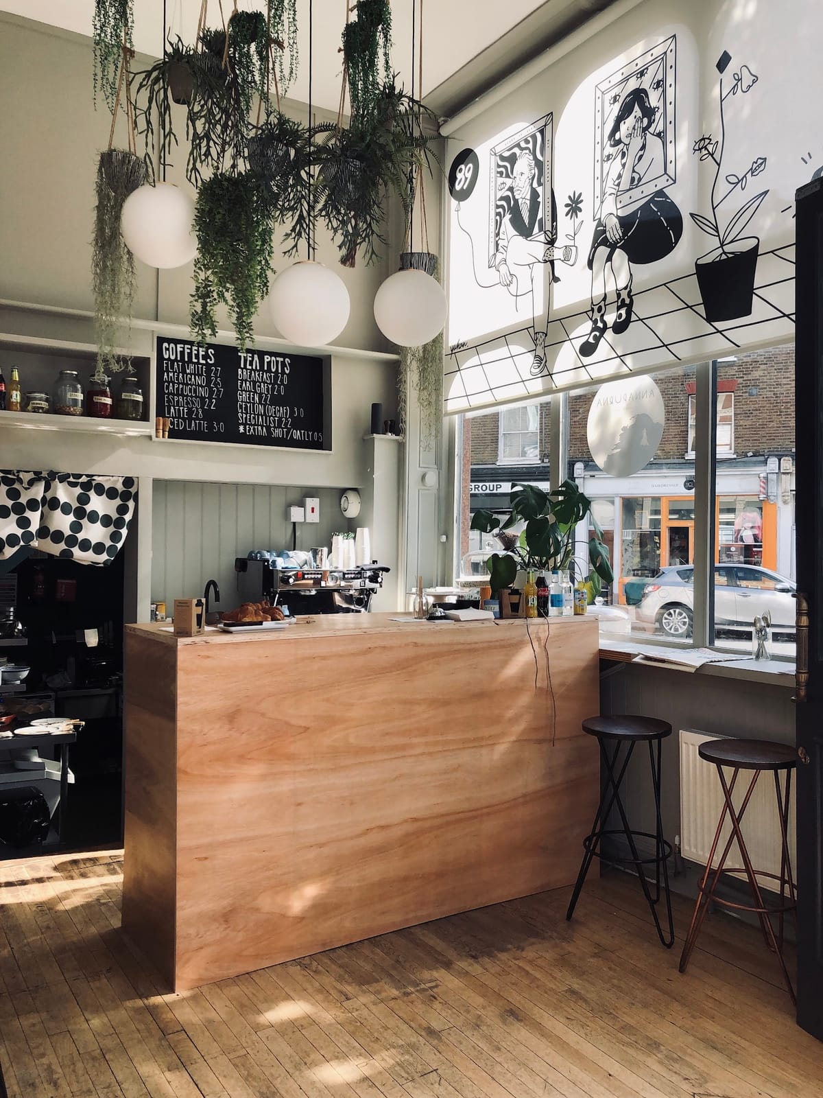 Annapurna Café