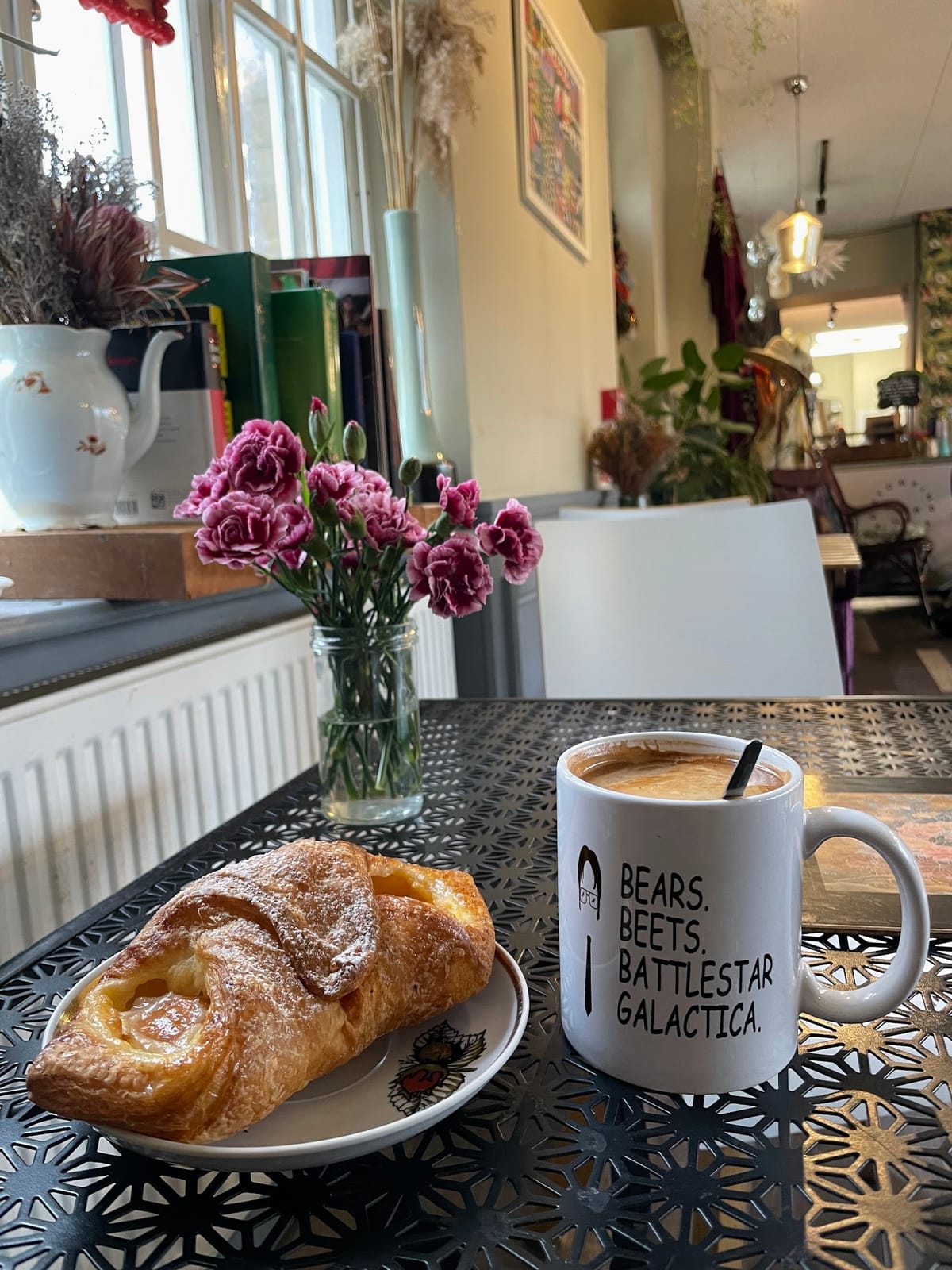 Stomping Grounds Cafe Burgess