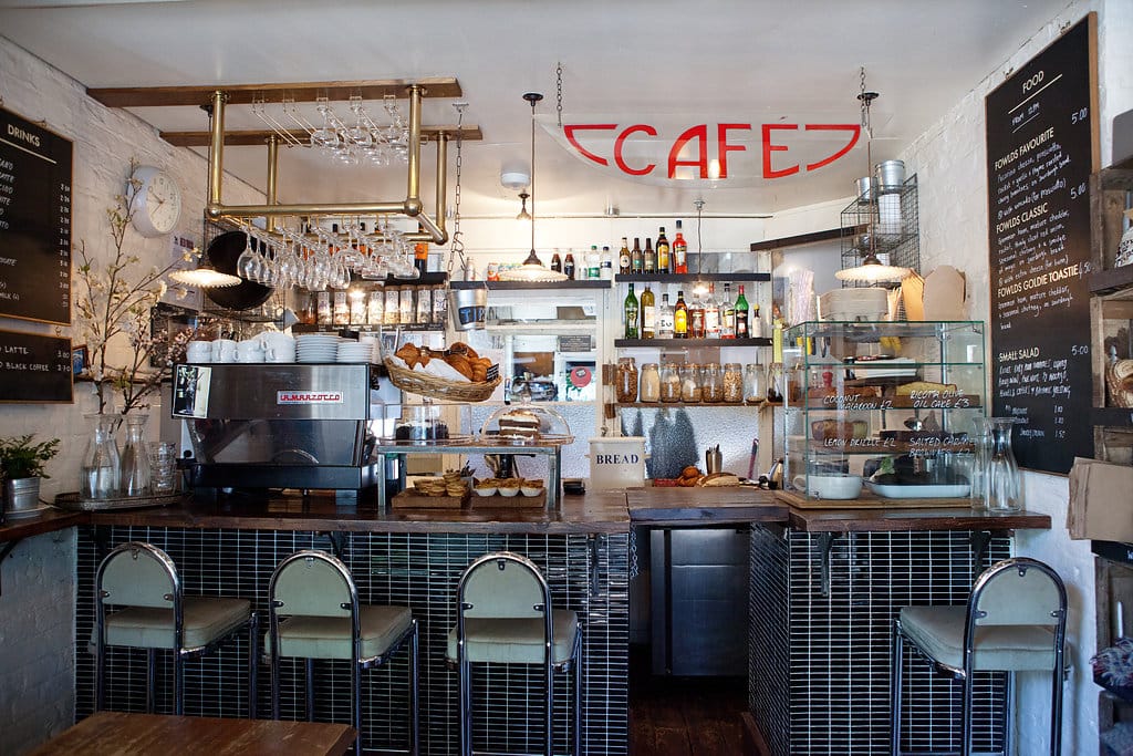 Fowlds Cafe Ltd