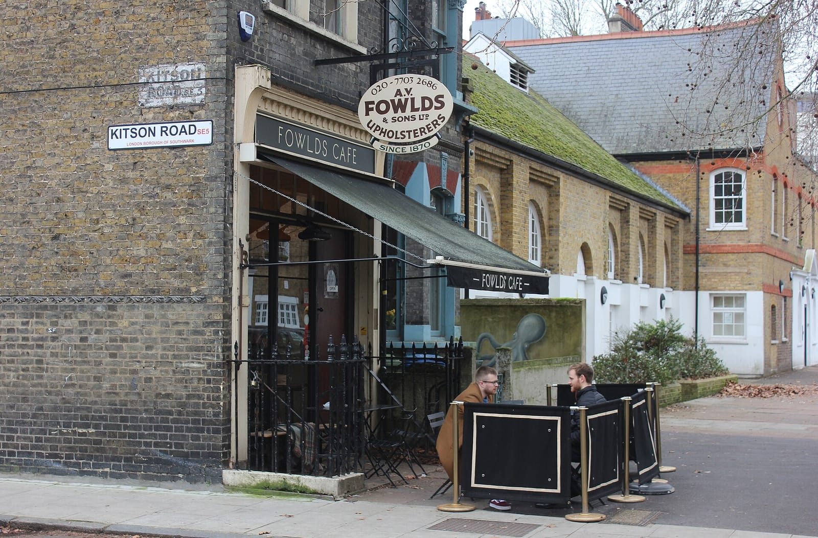 Fowlds Cafe Ltd photo 3