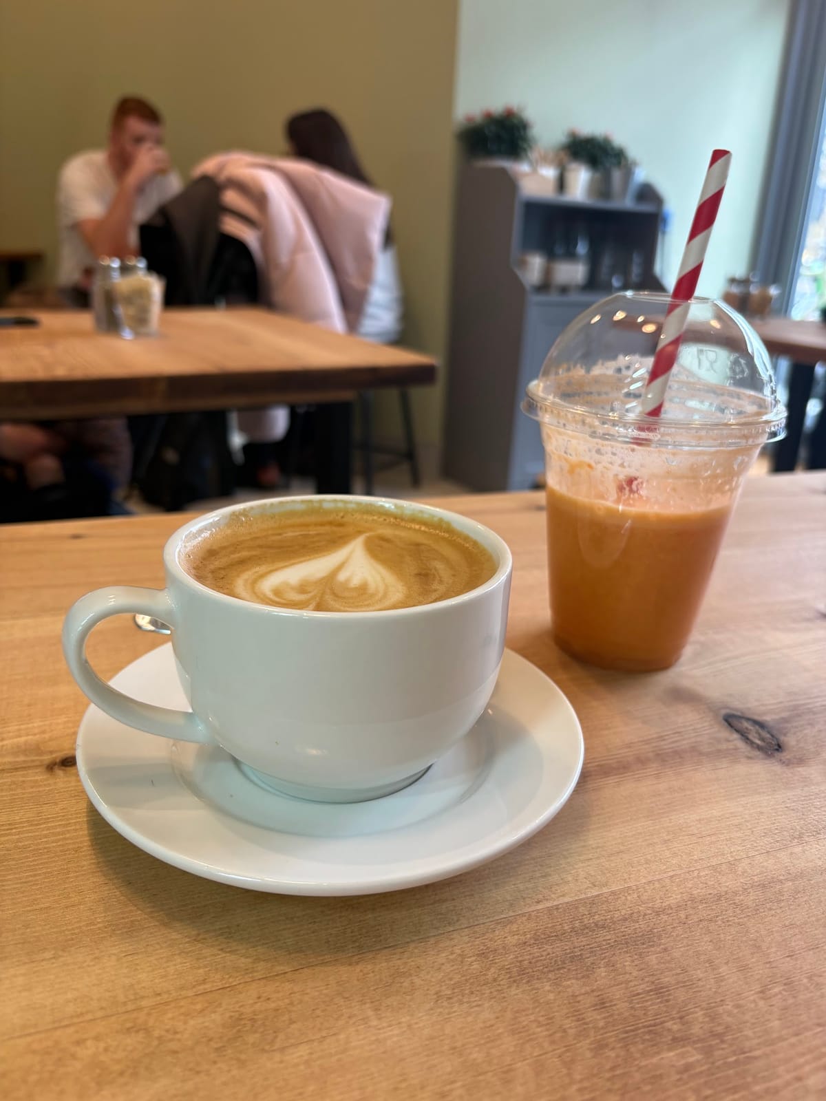 Old Roots Café