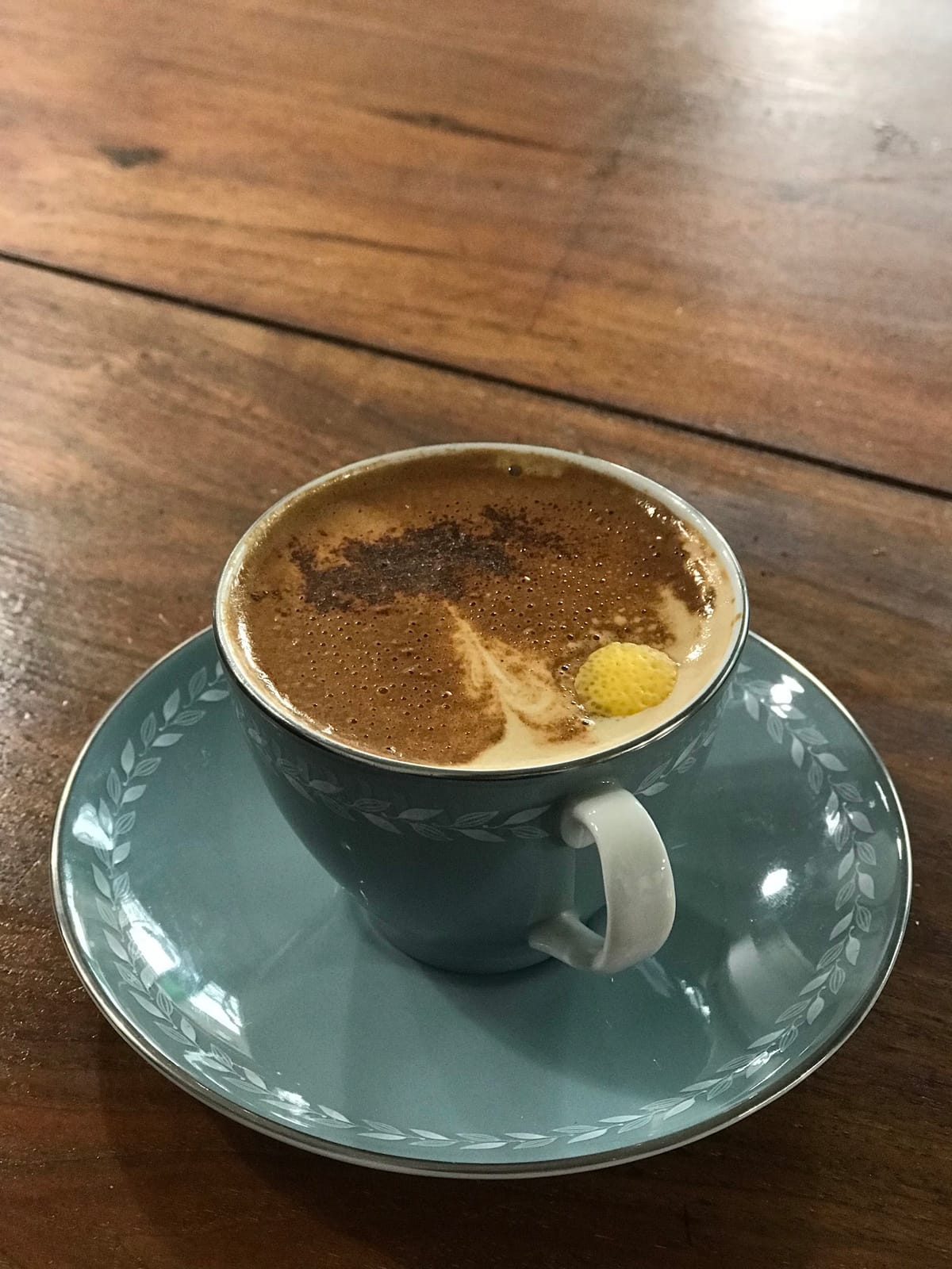 The Colombian Coffee Company