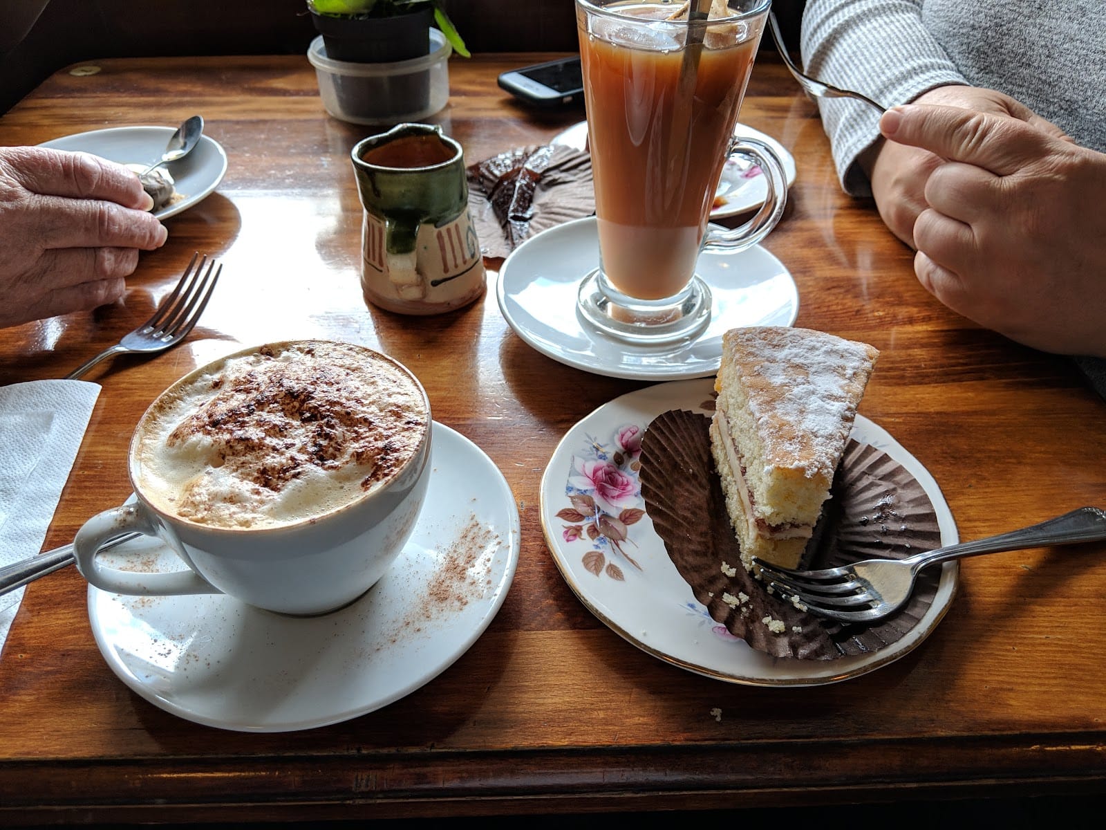 The Coffee Lovers fl Cafe
