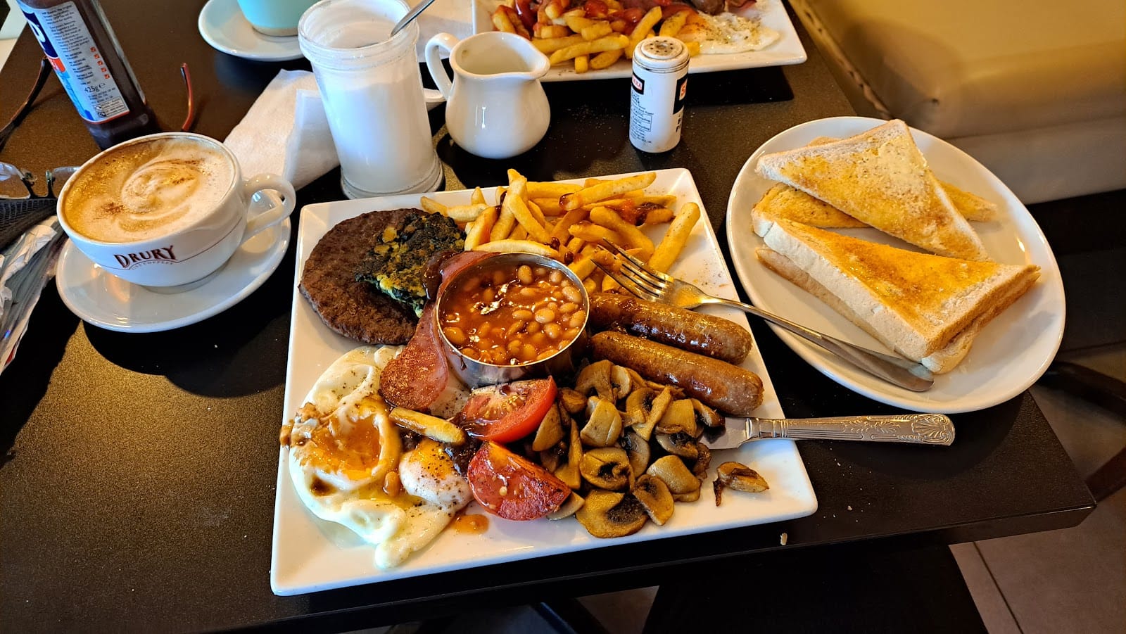 Old Kent Cafe (Ranna)