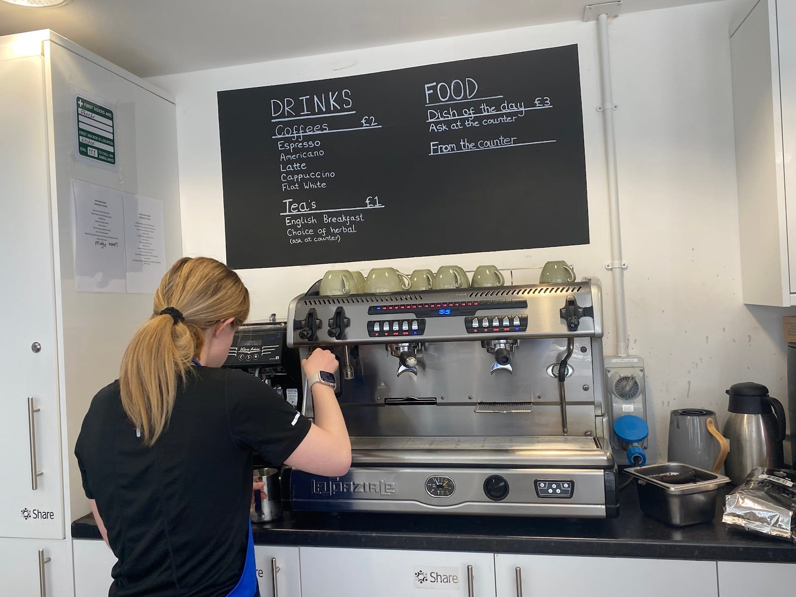 Share Community Café