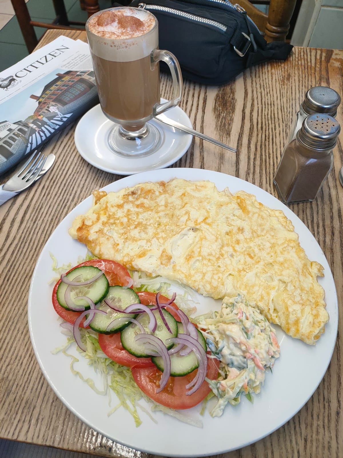 The Canteen Cafe