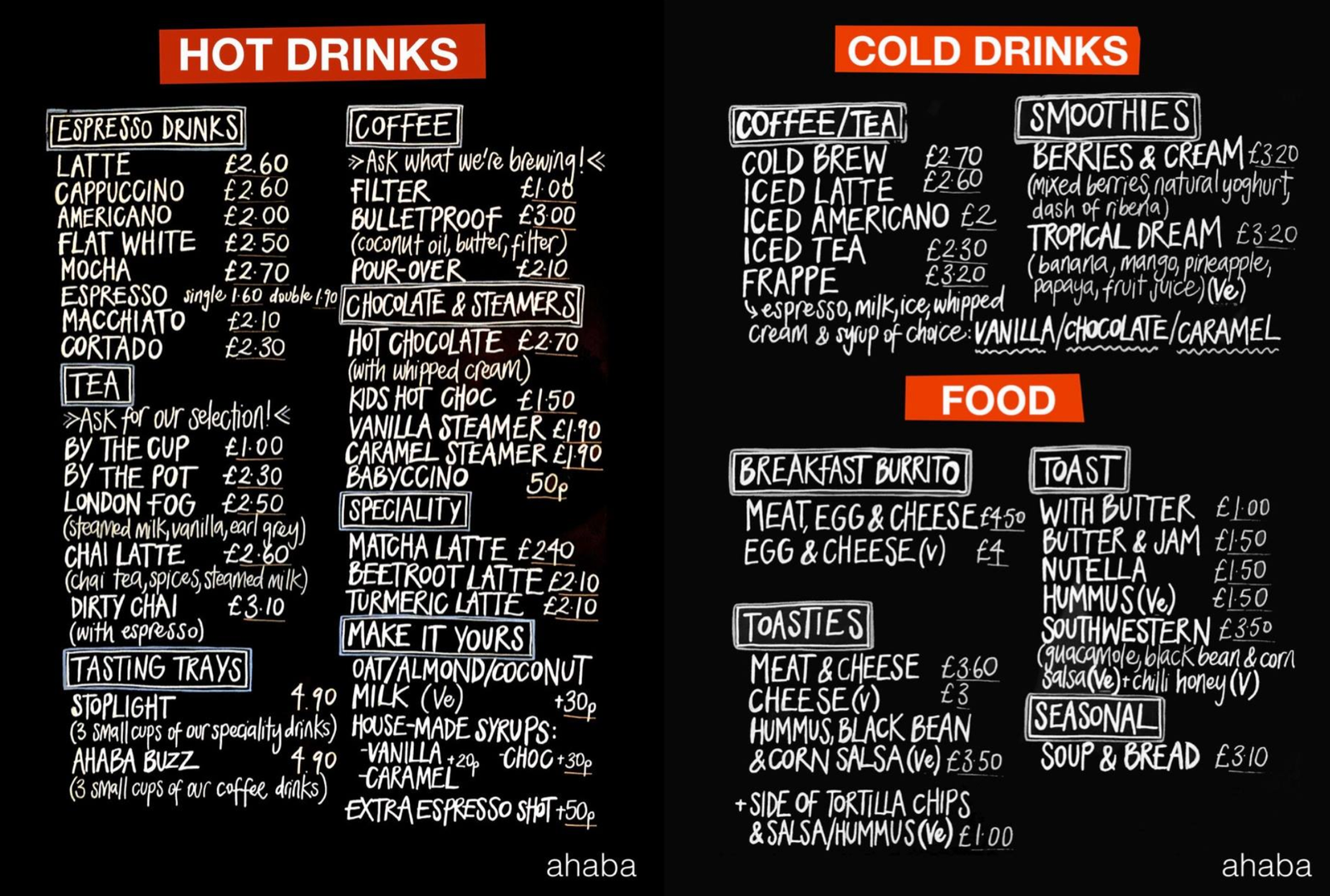 Ahaba Cafe photo 8