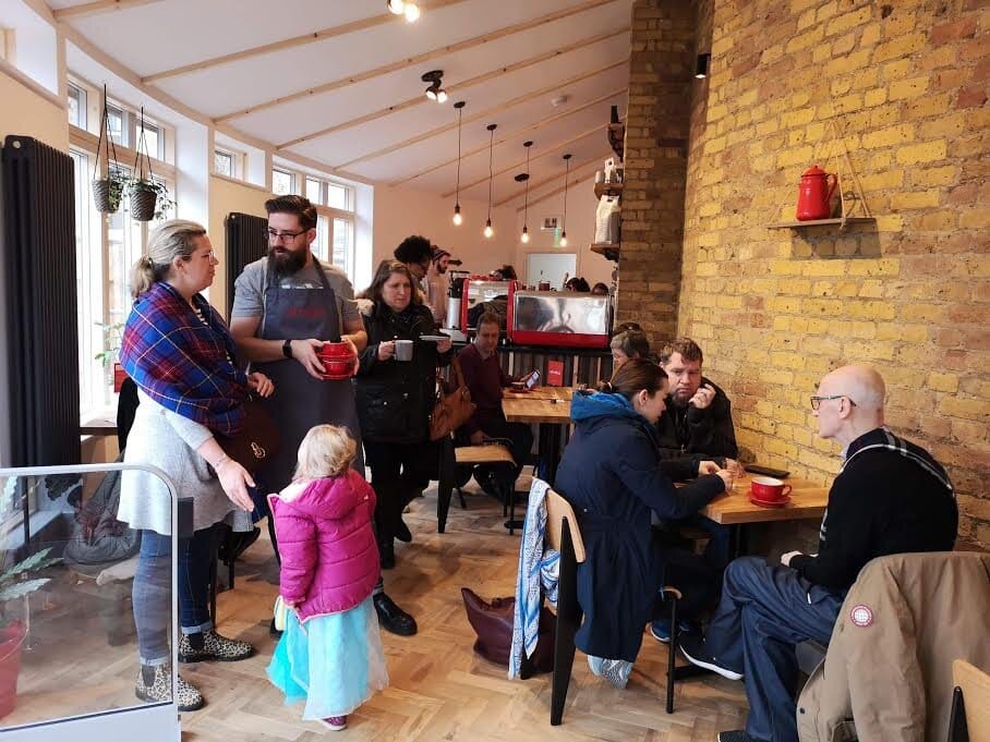 Ahaba Cafe photo 5