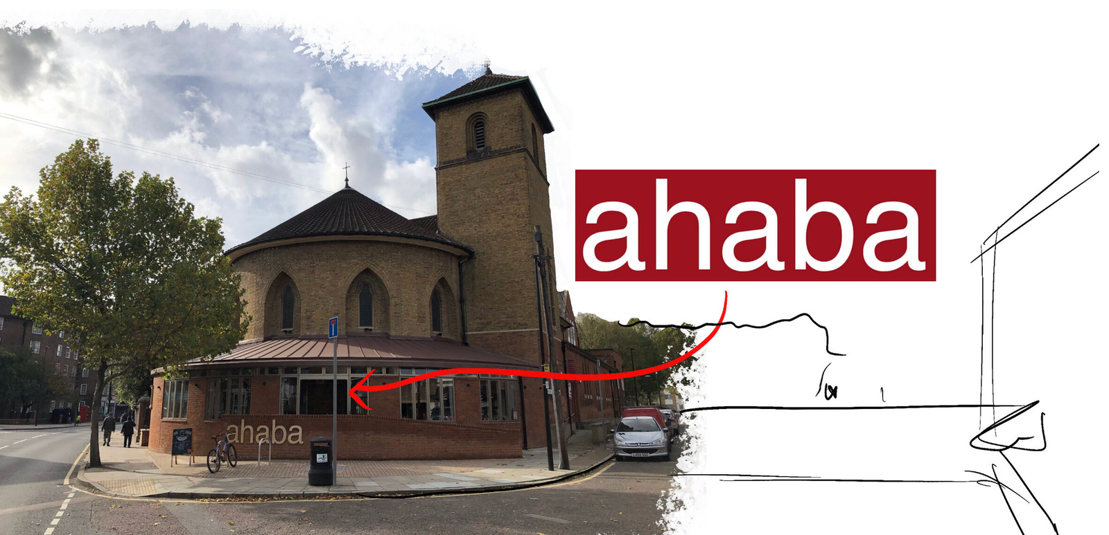 Ahaba Cafe photo 2