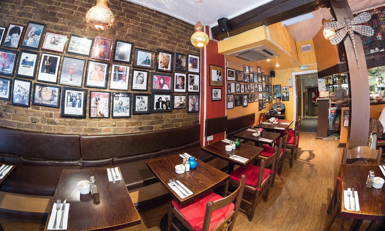 Premises Cafe & Bistro